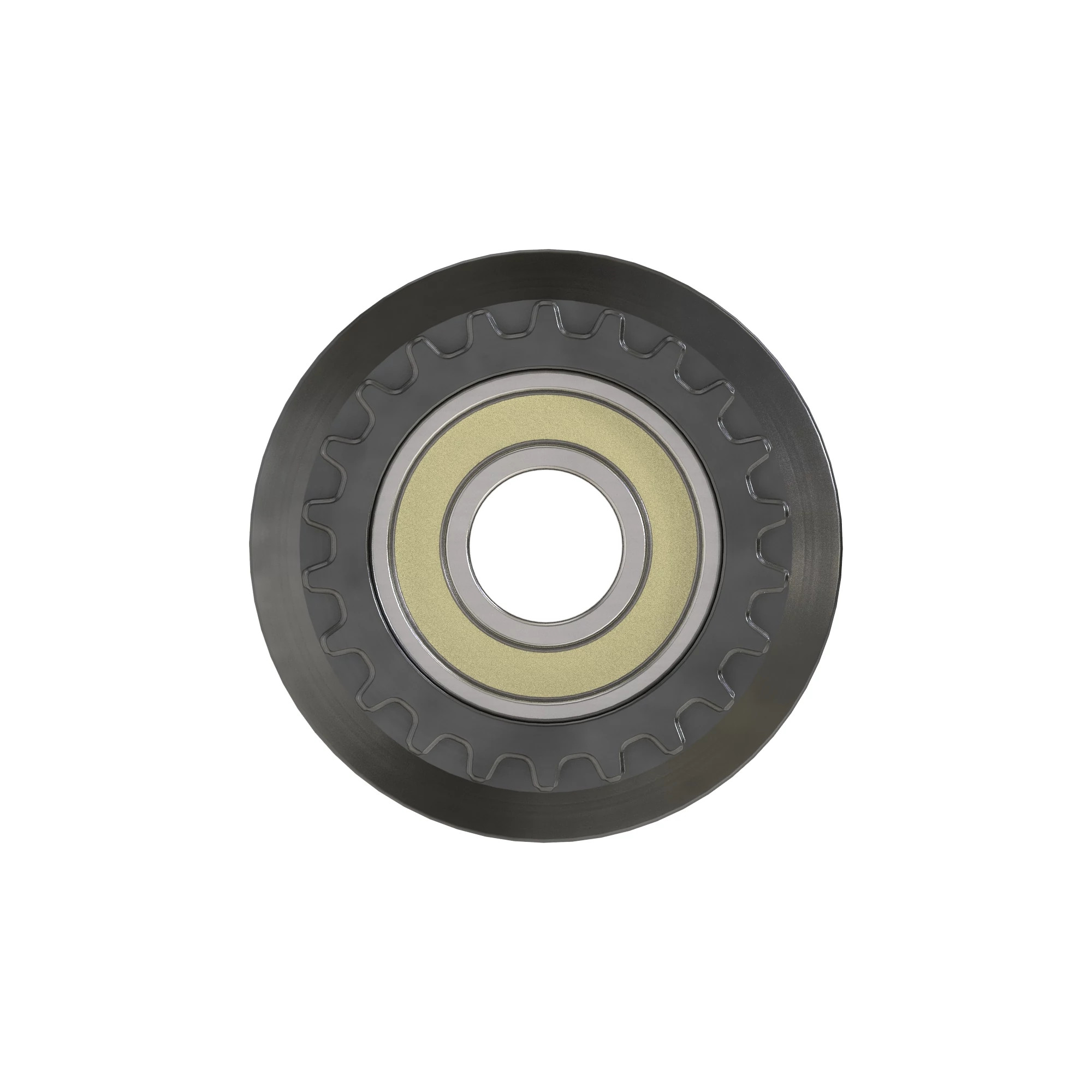 SYNCHRONOUS BELT PULLEY, 22 TEETH S