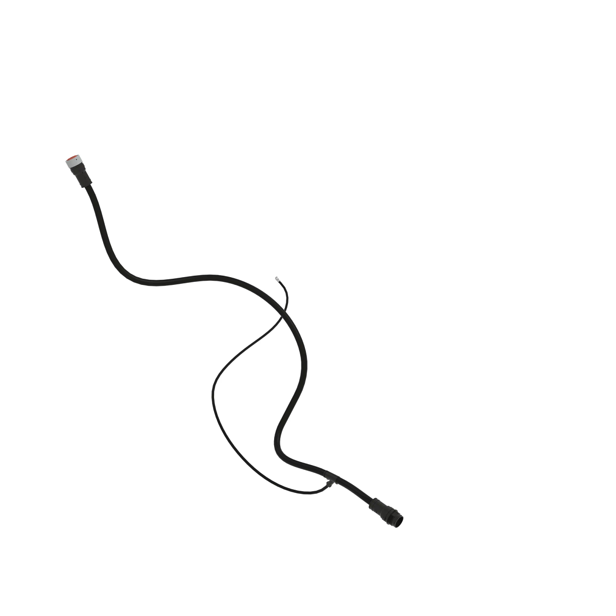 John Deere Wiring Harness - F688554