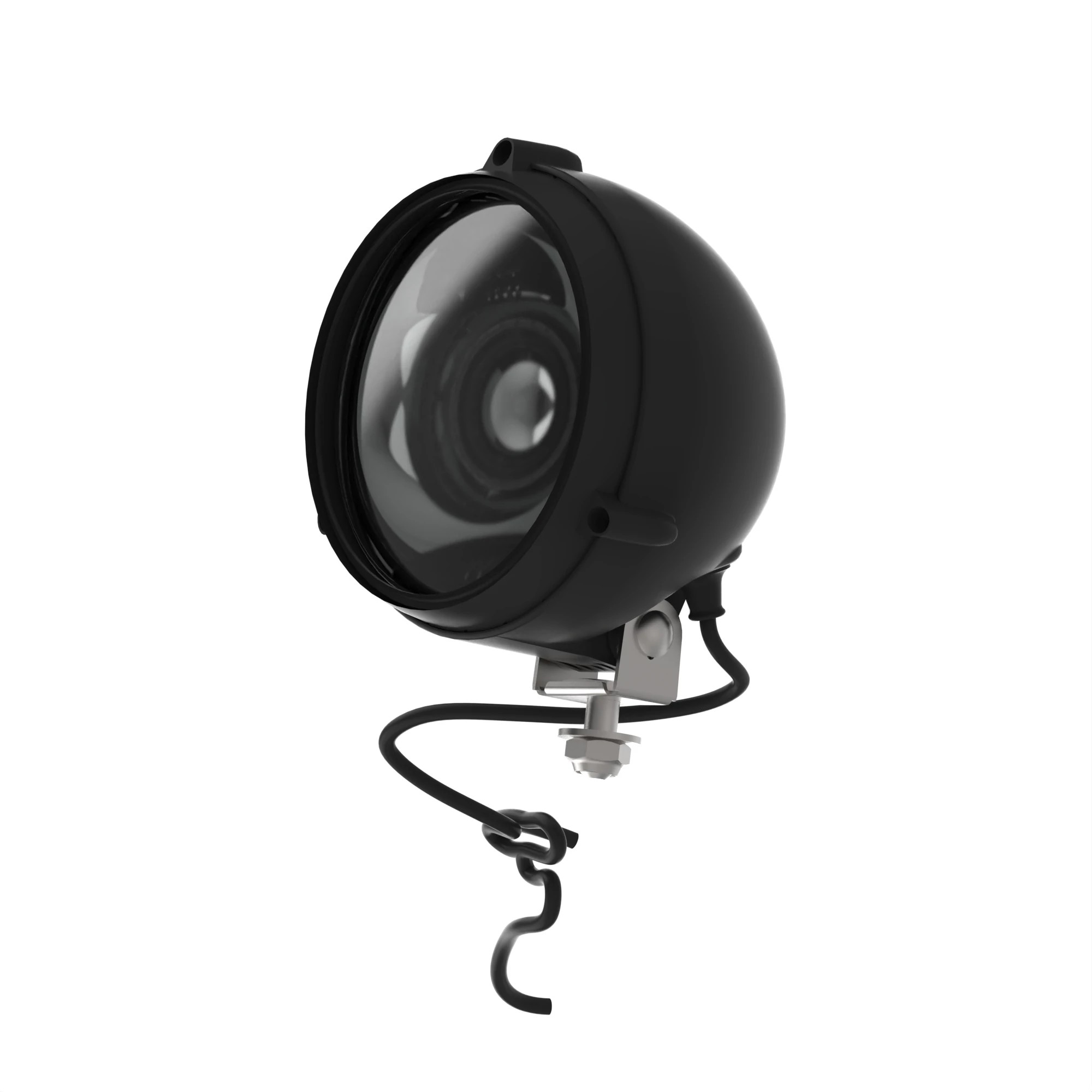 John Deere Right Side Beltline Mounted Headlight, 12 Volts, 55 Watts - AL204951