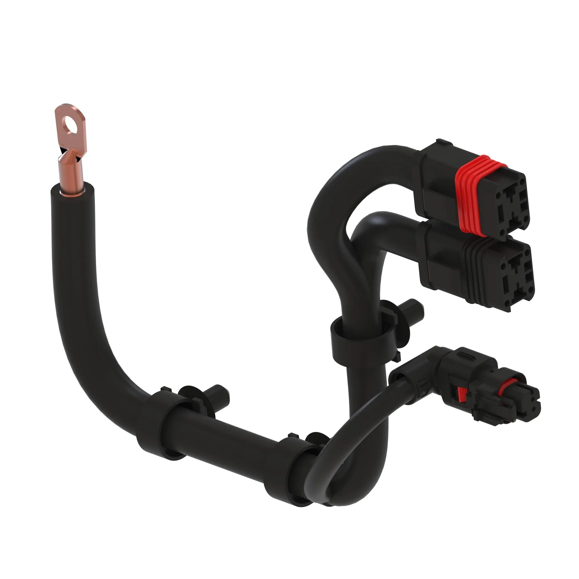 John Deere ExactApply™ Power Wiring Harness - AKK40160
