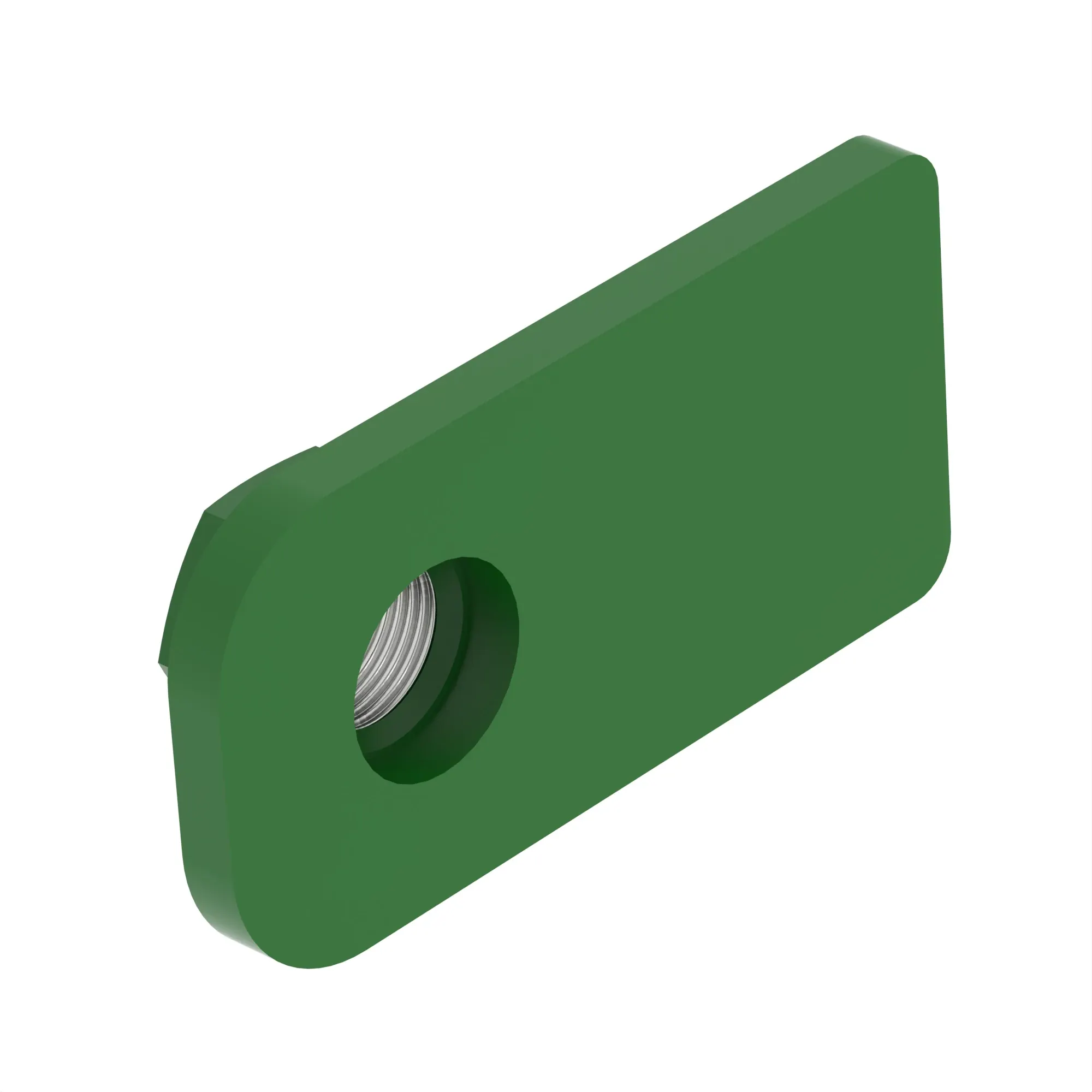 RETAINER PALTE AND NUT ASSEMBLY