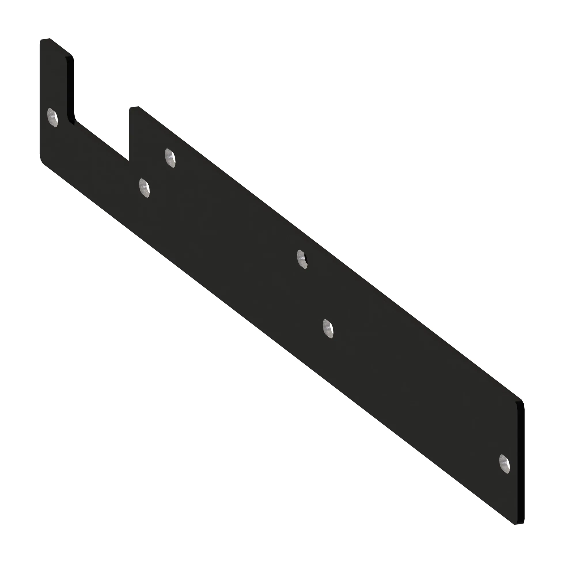John Deere Cooler Top Plate - F390508
