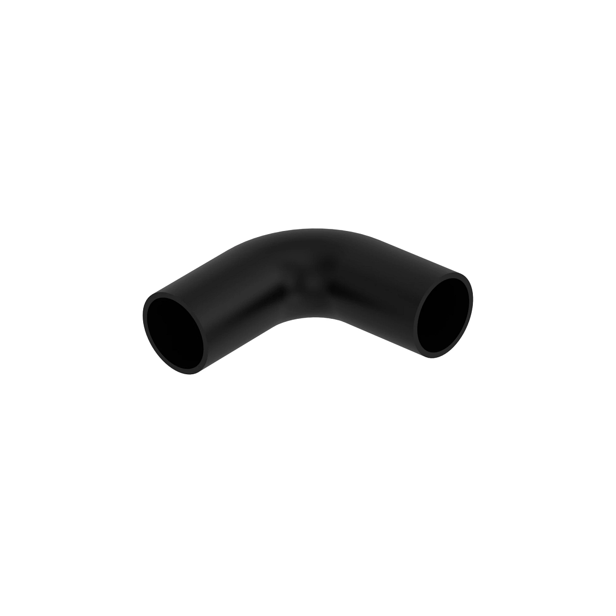 Radiator Hose, Upper Rad Hose, Sili