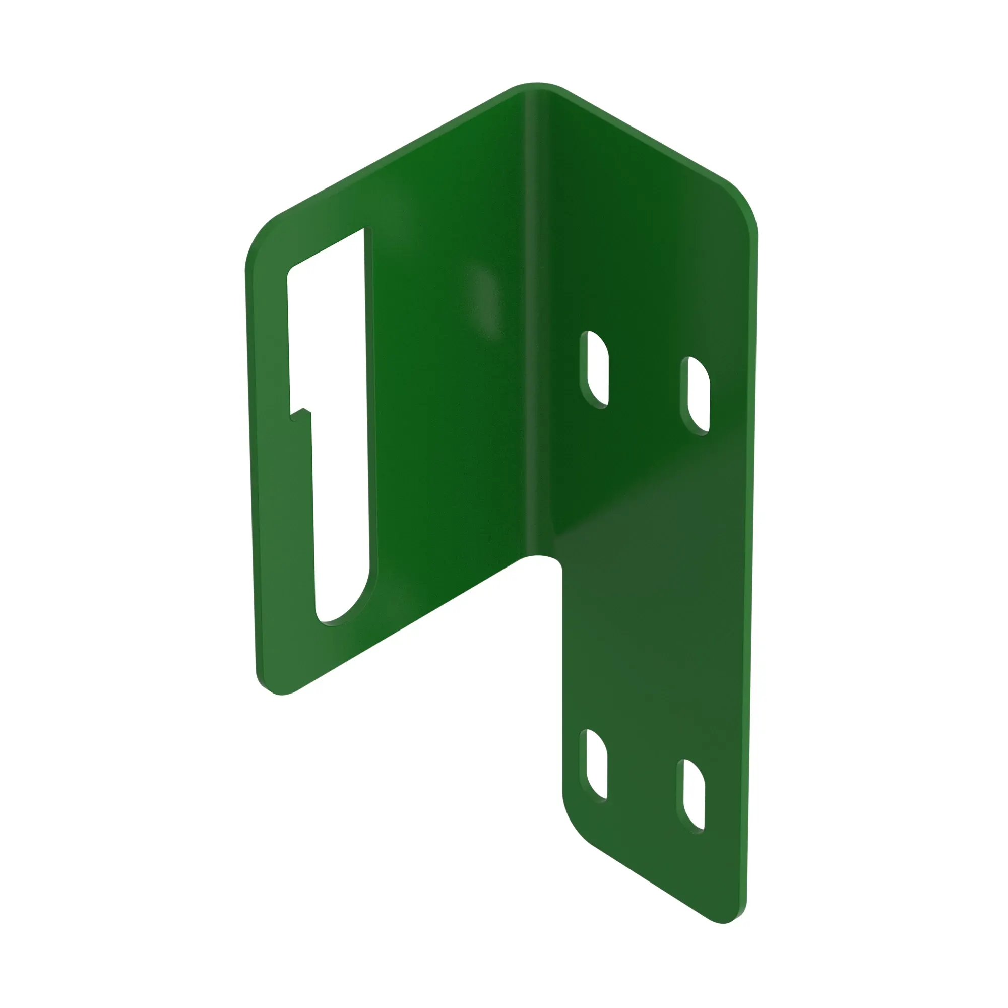 BRACKET, PTO GUIDE, HIGH CLEARANCE