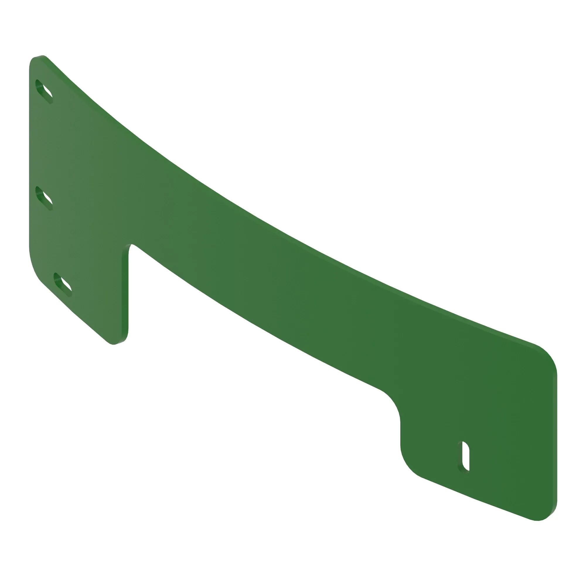 Grass Deflector