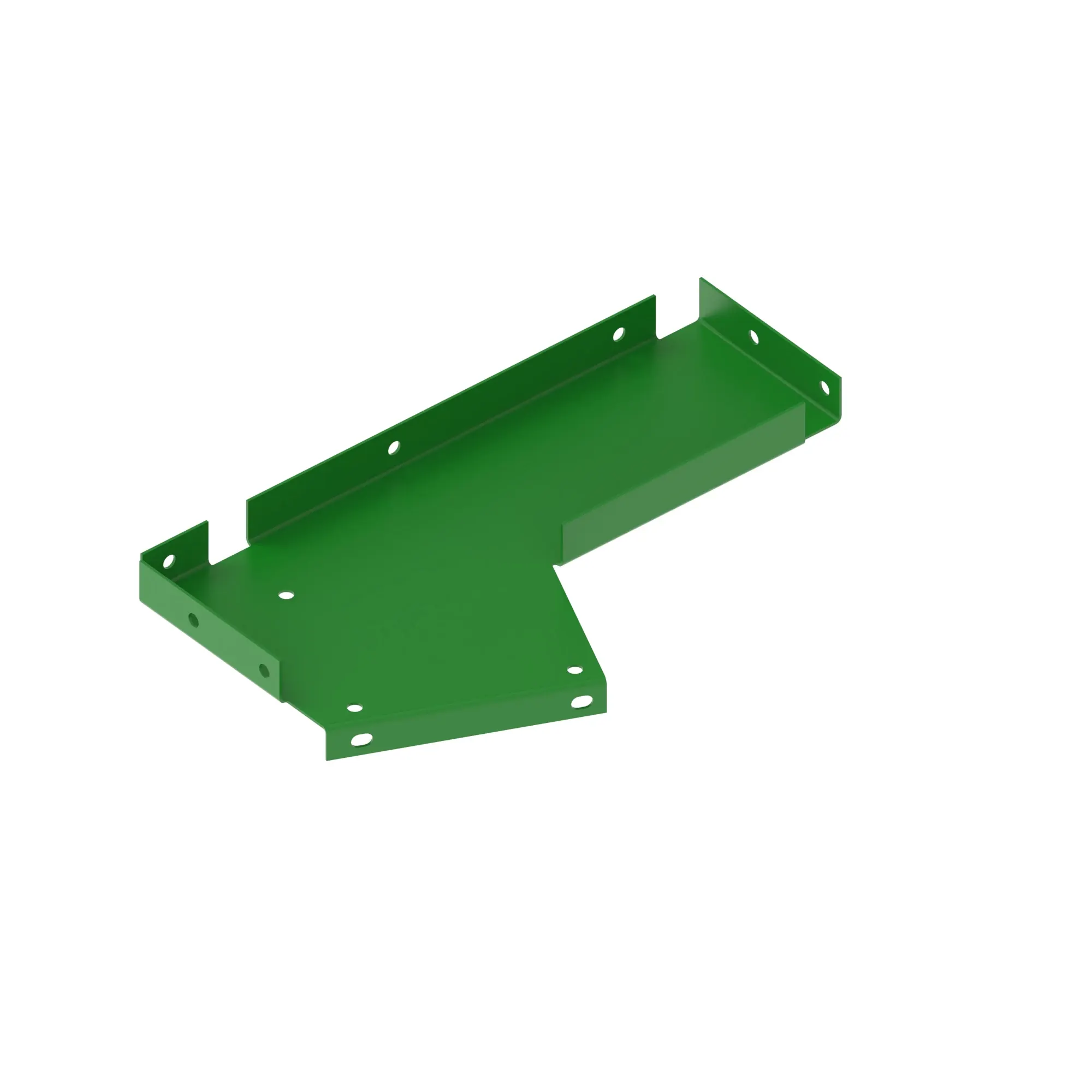 BRACKET, PLATFORM SUPT., R.H.