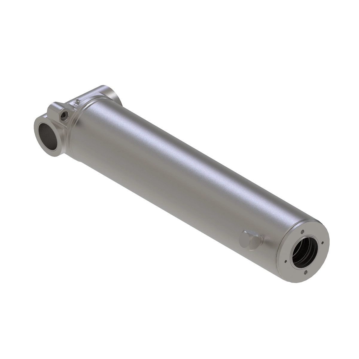 Hydraulic Cylinder Barrel, Hydrauli