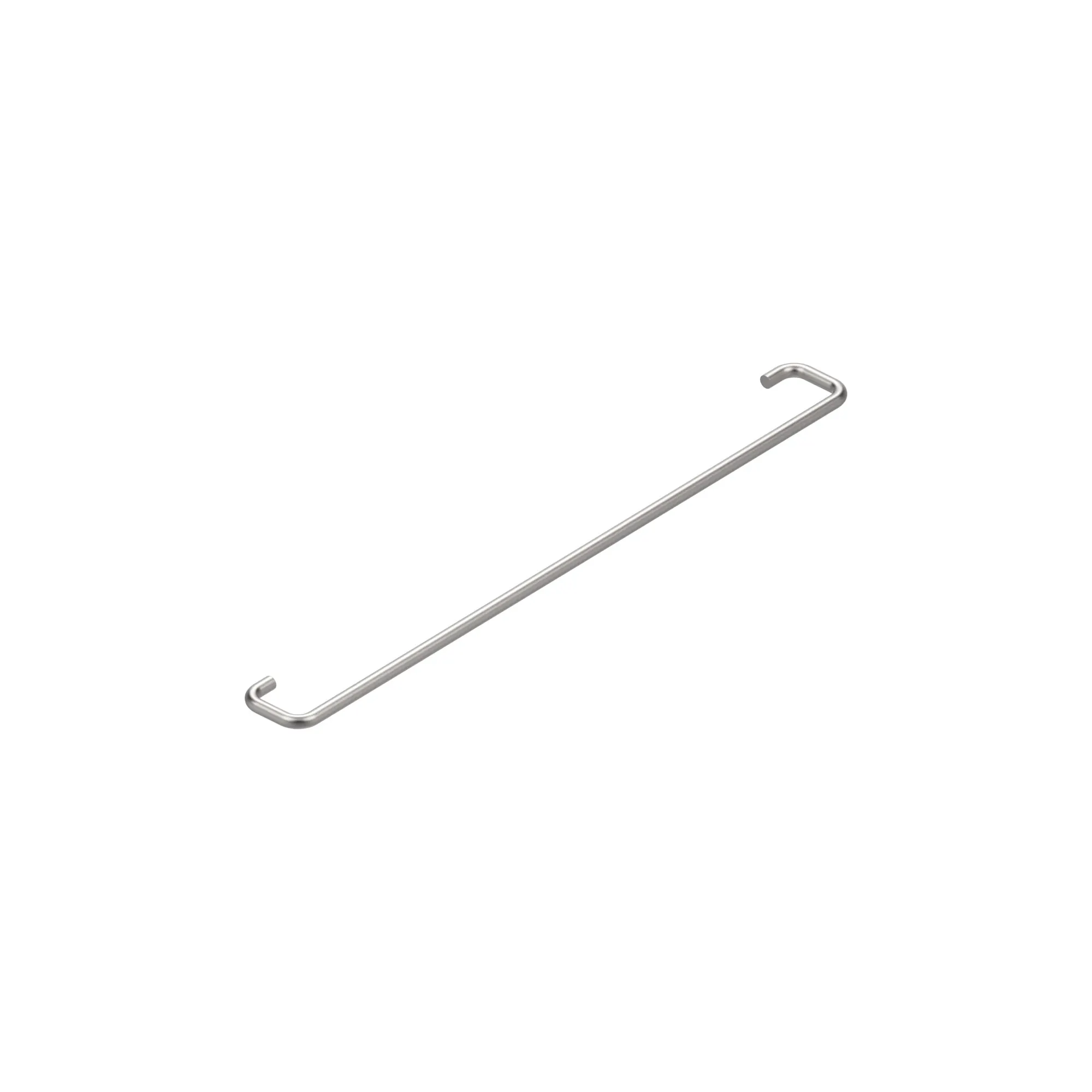 John Deere Hydraulic Door Stop Reinforcement - N376938