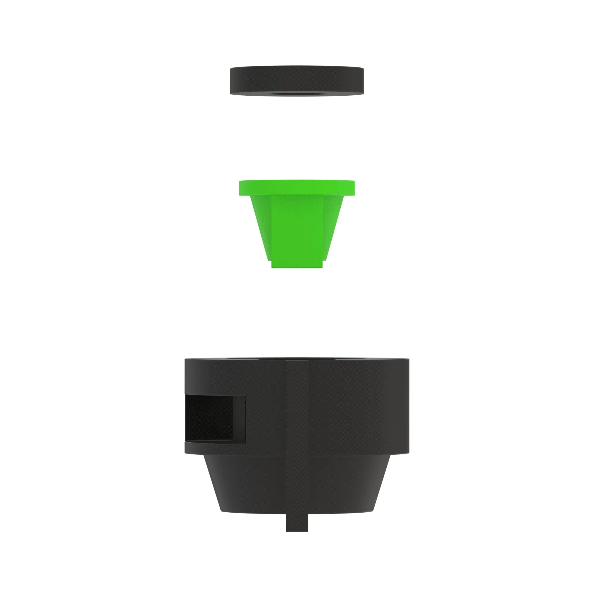 KIT, NOZZLE, LOW DRIFT