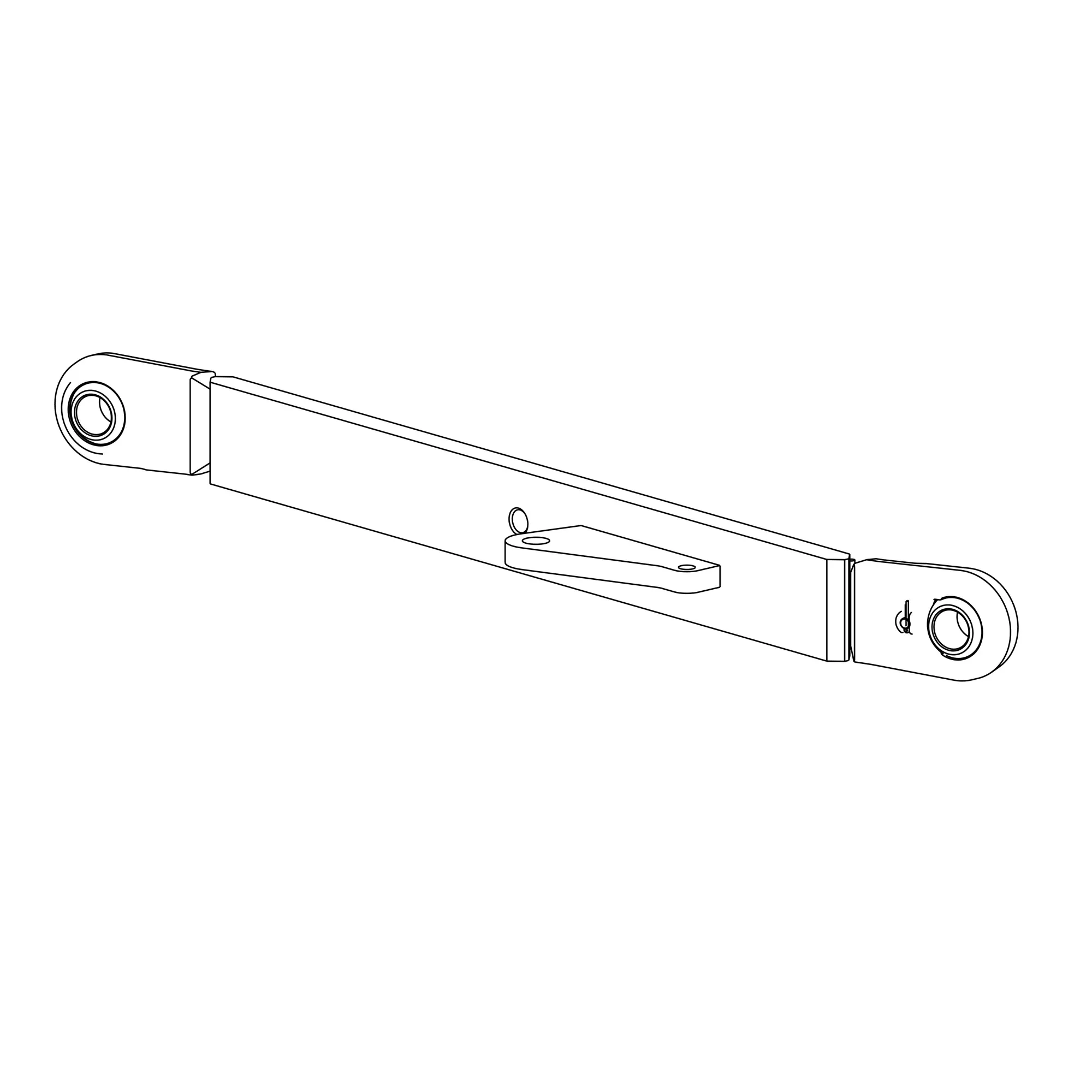 John Deere Draft Link - AP40051
