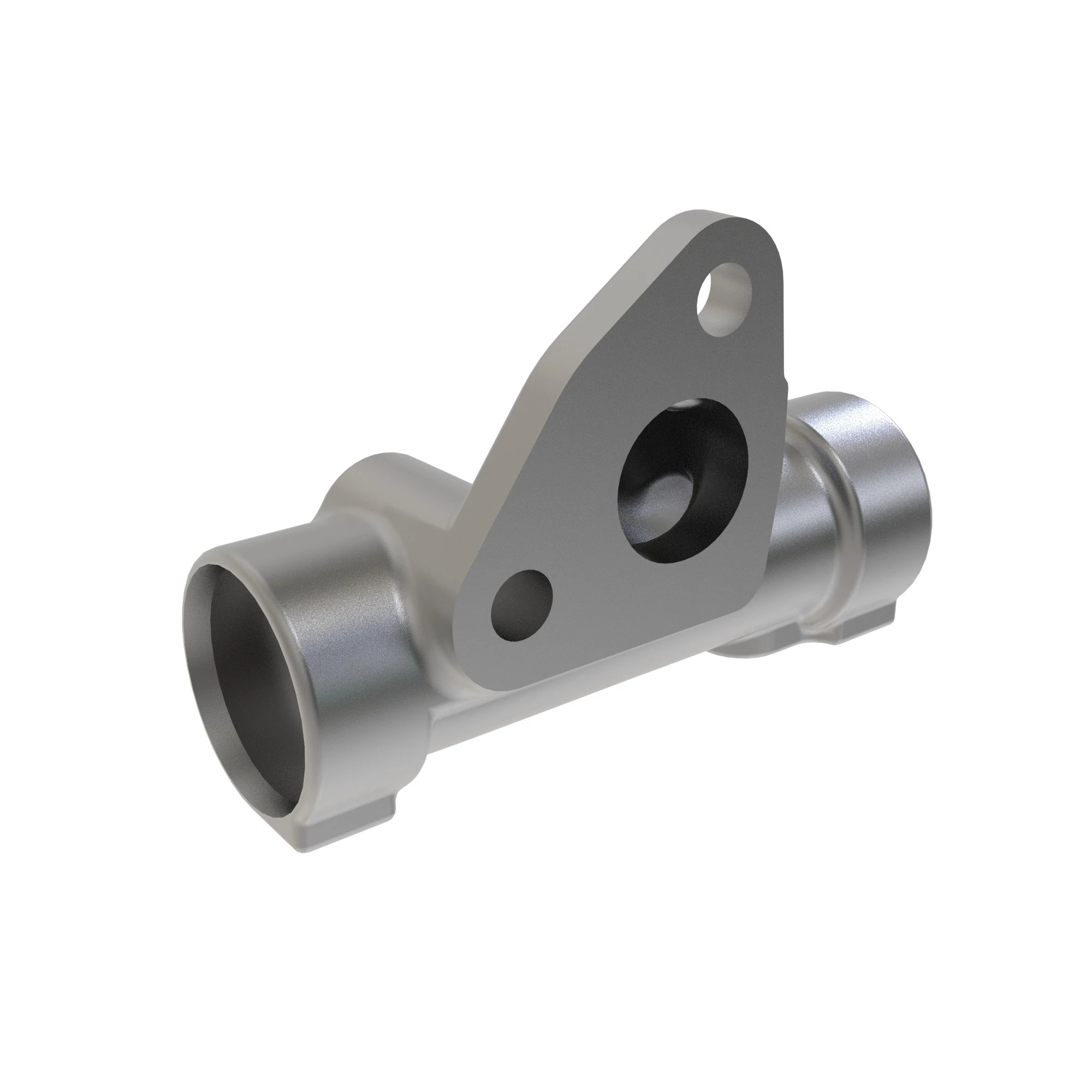 John Deere Coolant Outlet Manifold - R519737