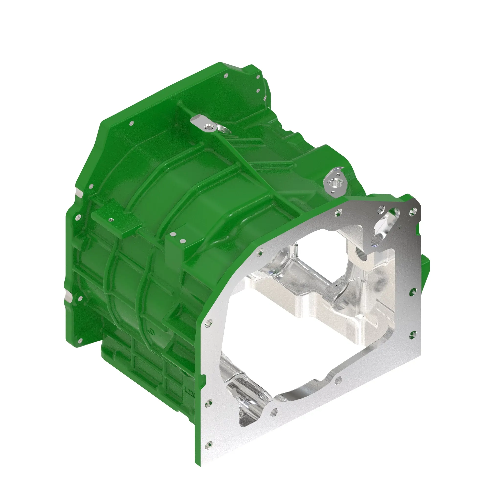 HOUSING, RANGE BOX ASSY. W/ DOWEL P