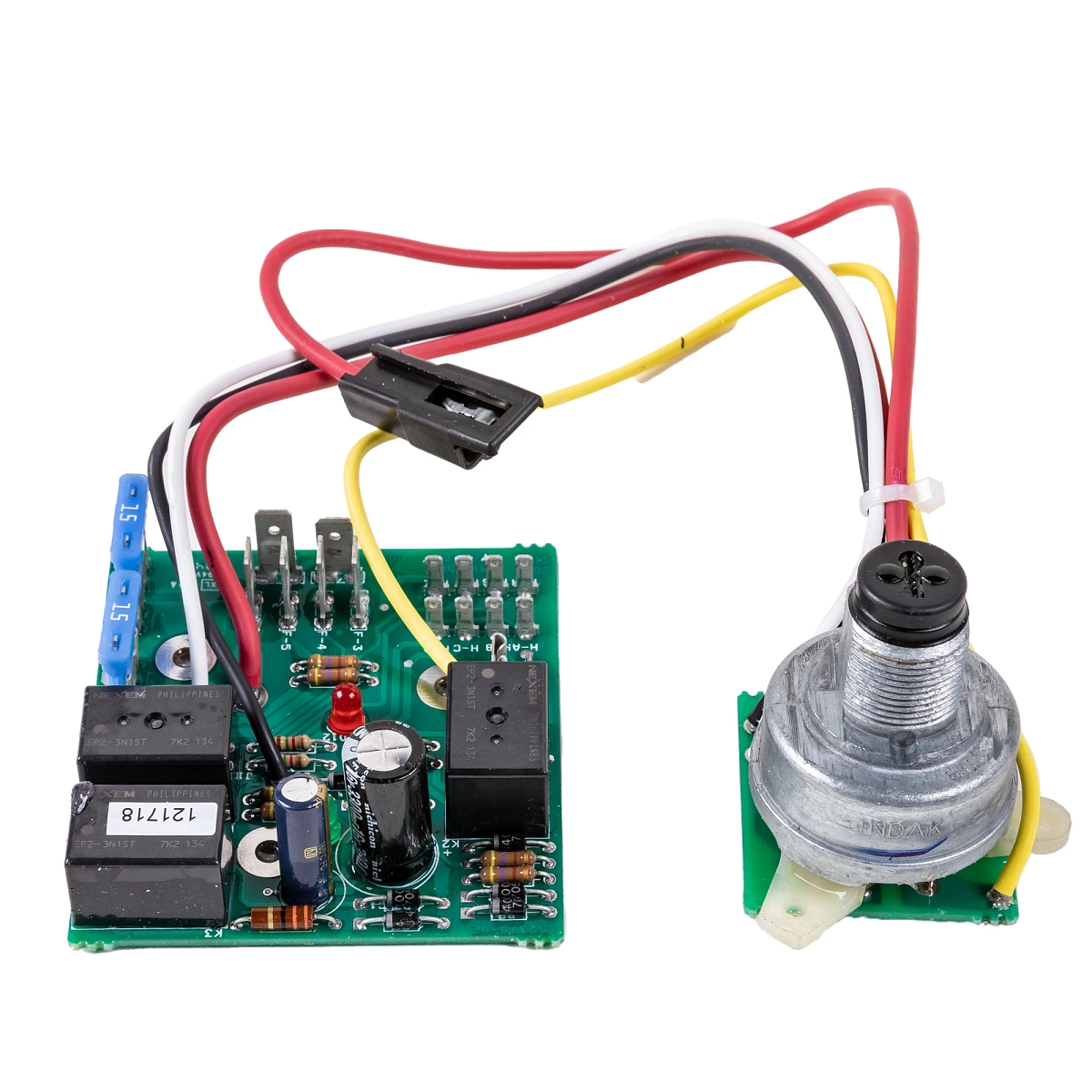 Module, Control (345)