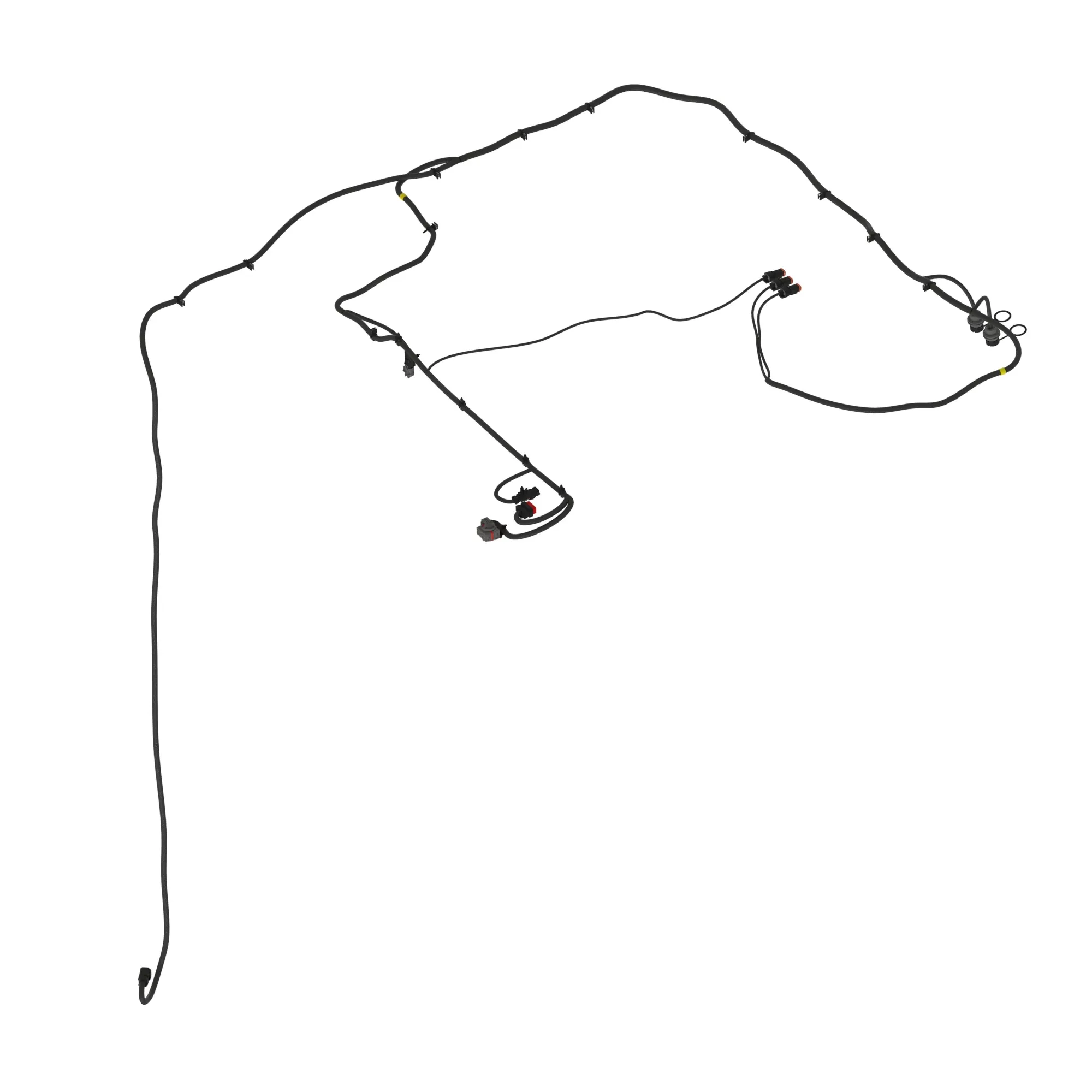John Deere Cab Autonomy Jumper - TA31478