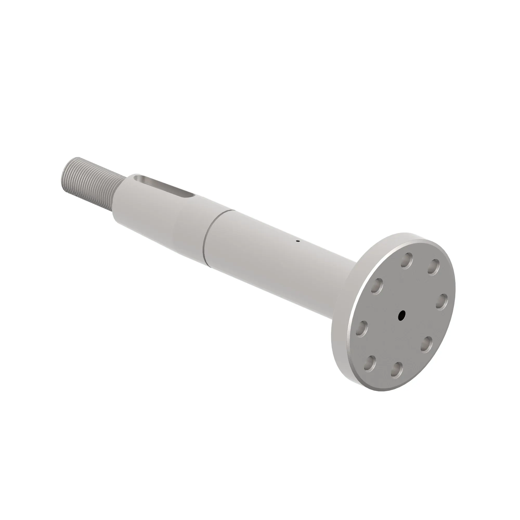 AXLE- MOTOR PULLEY ASSEMBLY