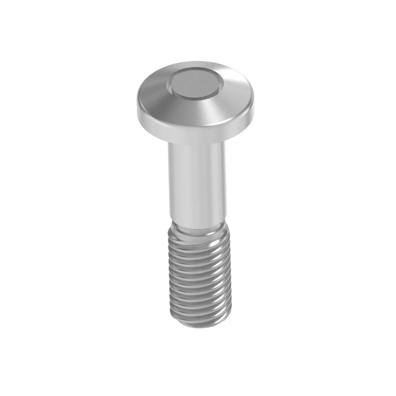 John Deere Aluminum Flat Head Shouldered Rivet - AKK11124