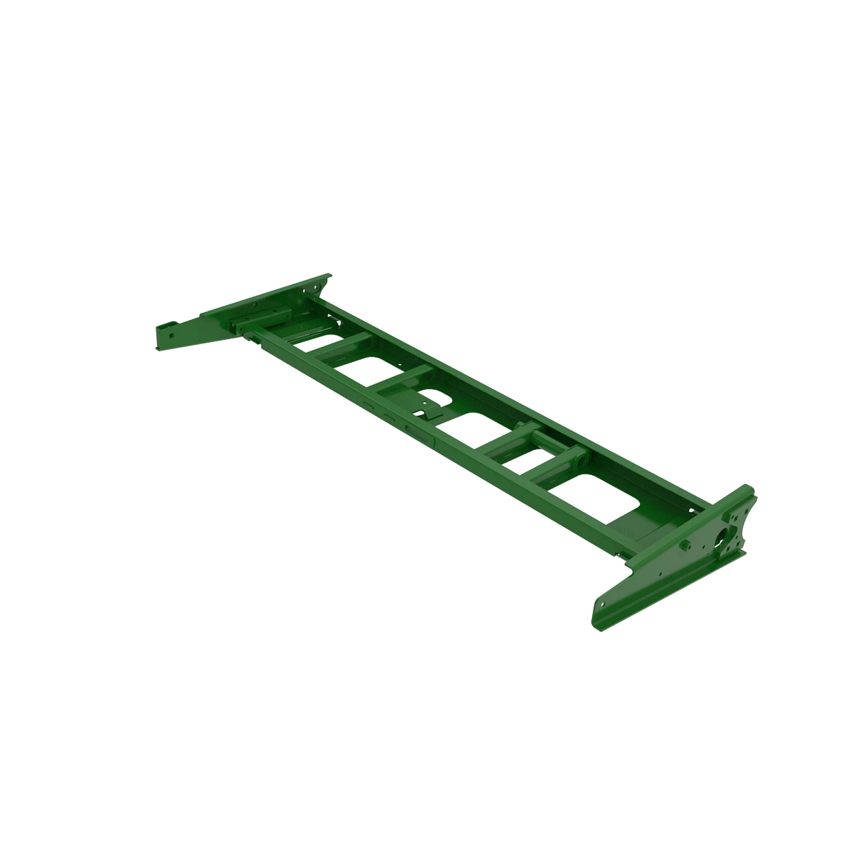 Frame, Center Dual V-Guide Tension