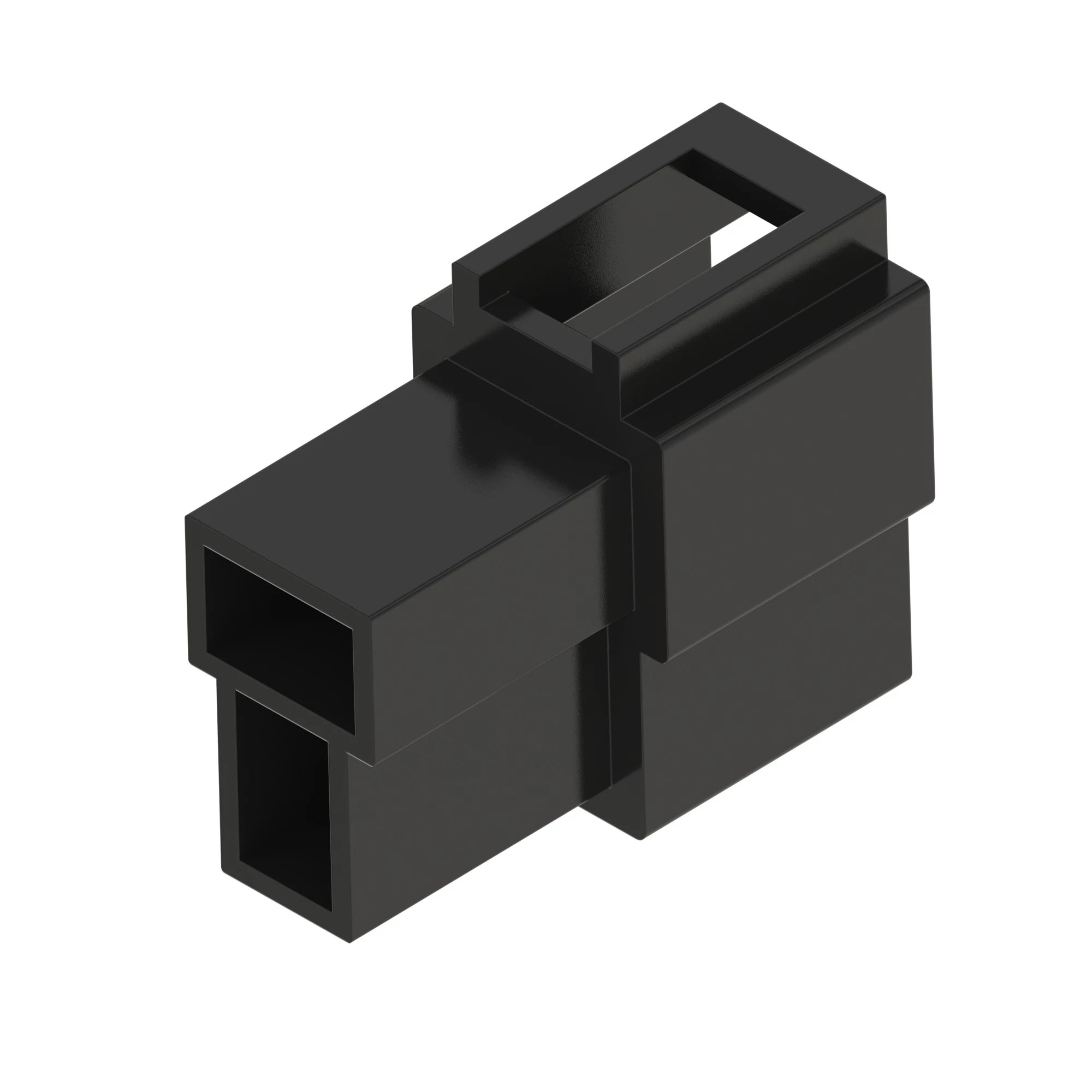 CONN HUIFENG 6.3 2W M NAT PLSTC