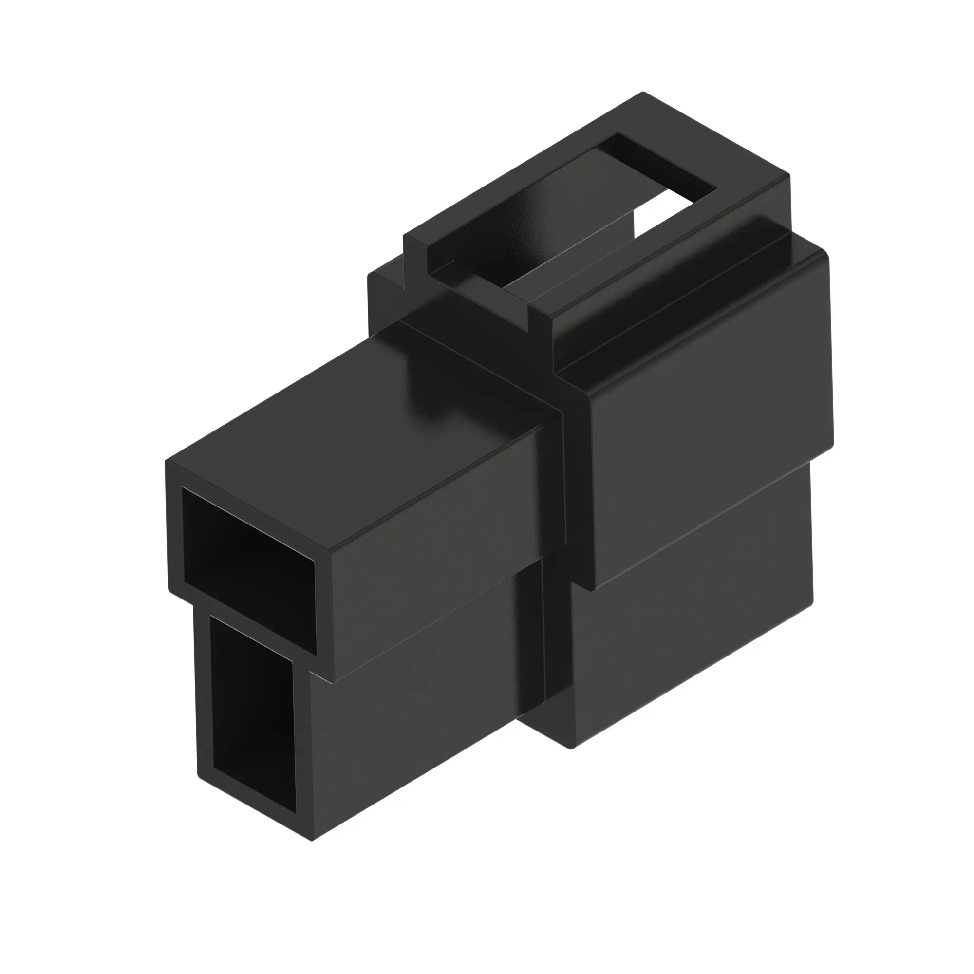 John Deere Internal Electrical Connector Housing, Cavities 2 - 57M12200