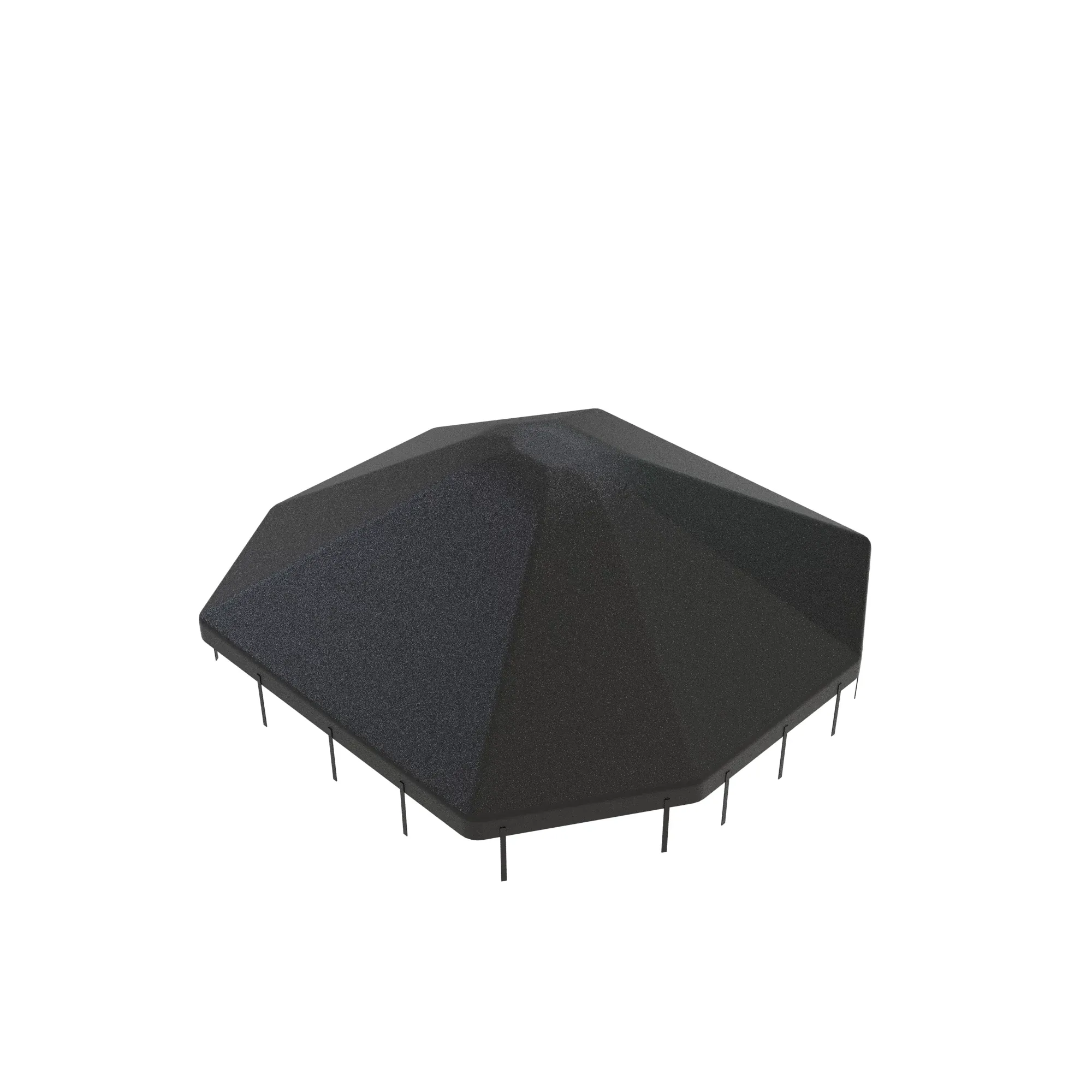 COVER ASSEMBLY 330BU