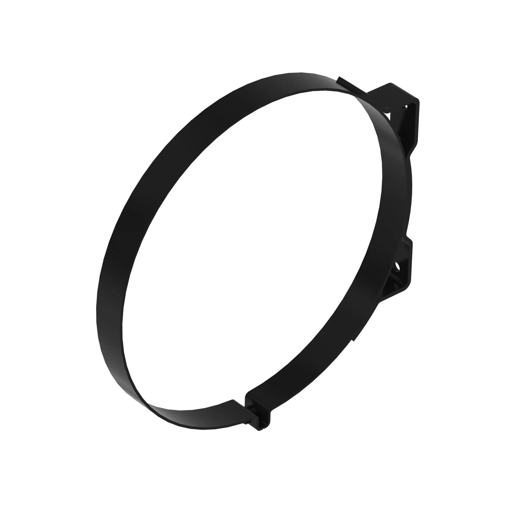 CLAMP, MOUNTING BAND, 1 PIECE AIR C
