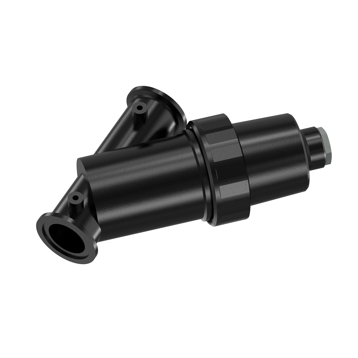 John Deere Strainer Assembly, 80 Mesh - AN302178