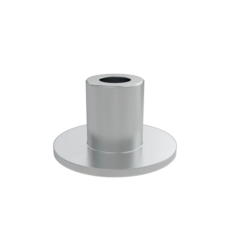 John Deere Cylindrical Flanged Alloy Bushing - M131625