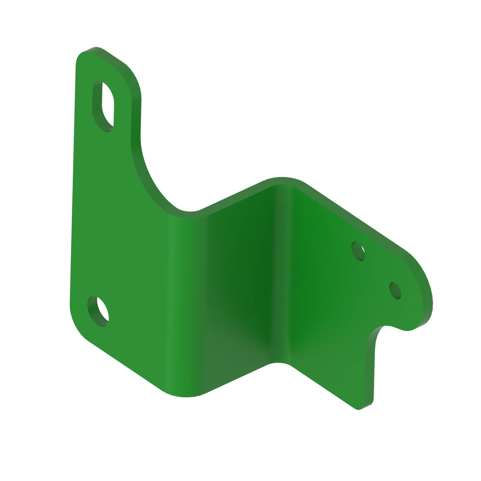 BRACKET, STORAGE DEVICE LH