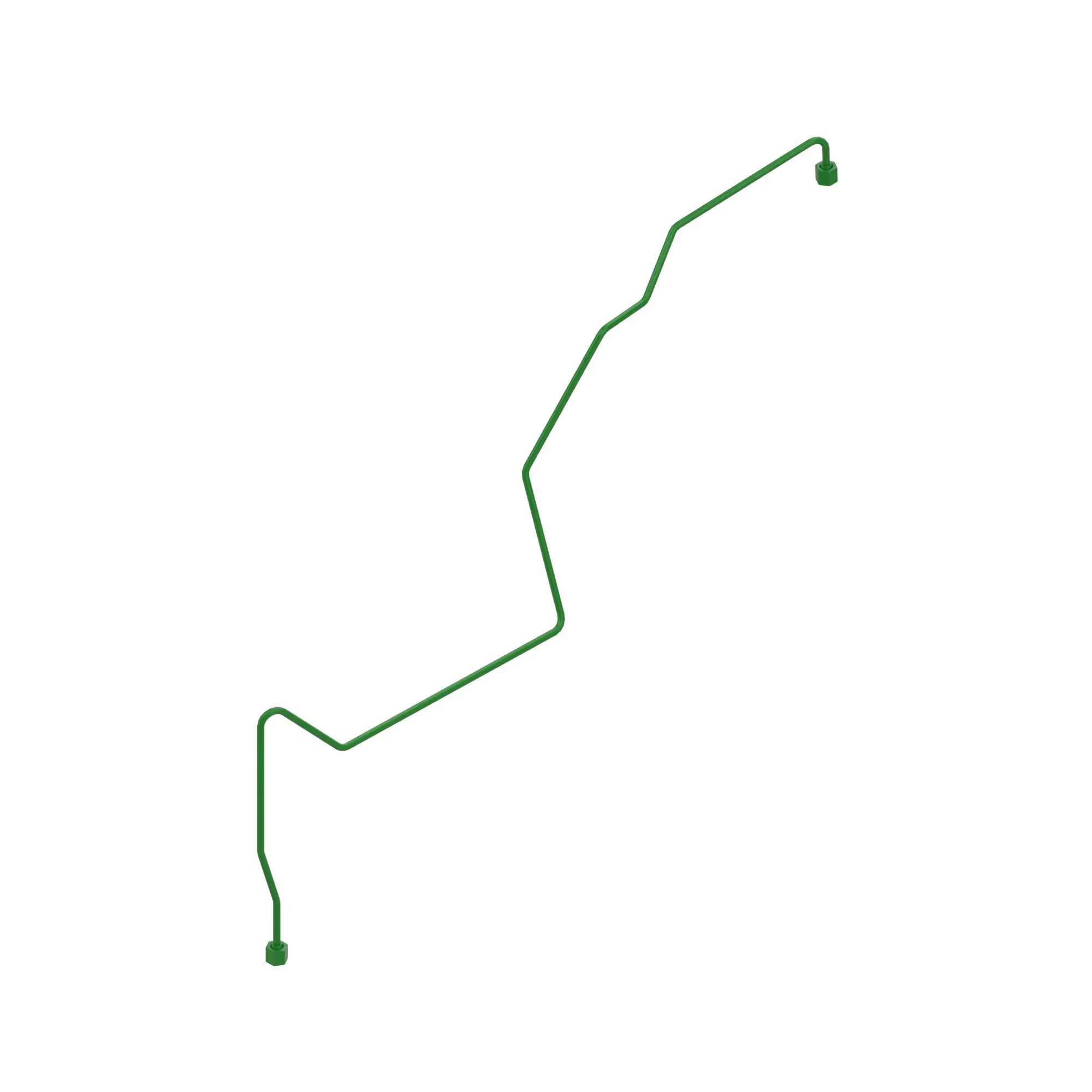 John Deere Brake Oil Line - SJ20792
