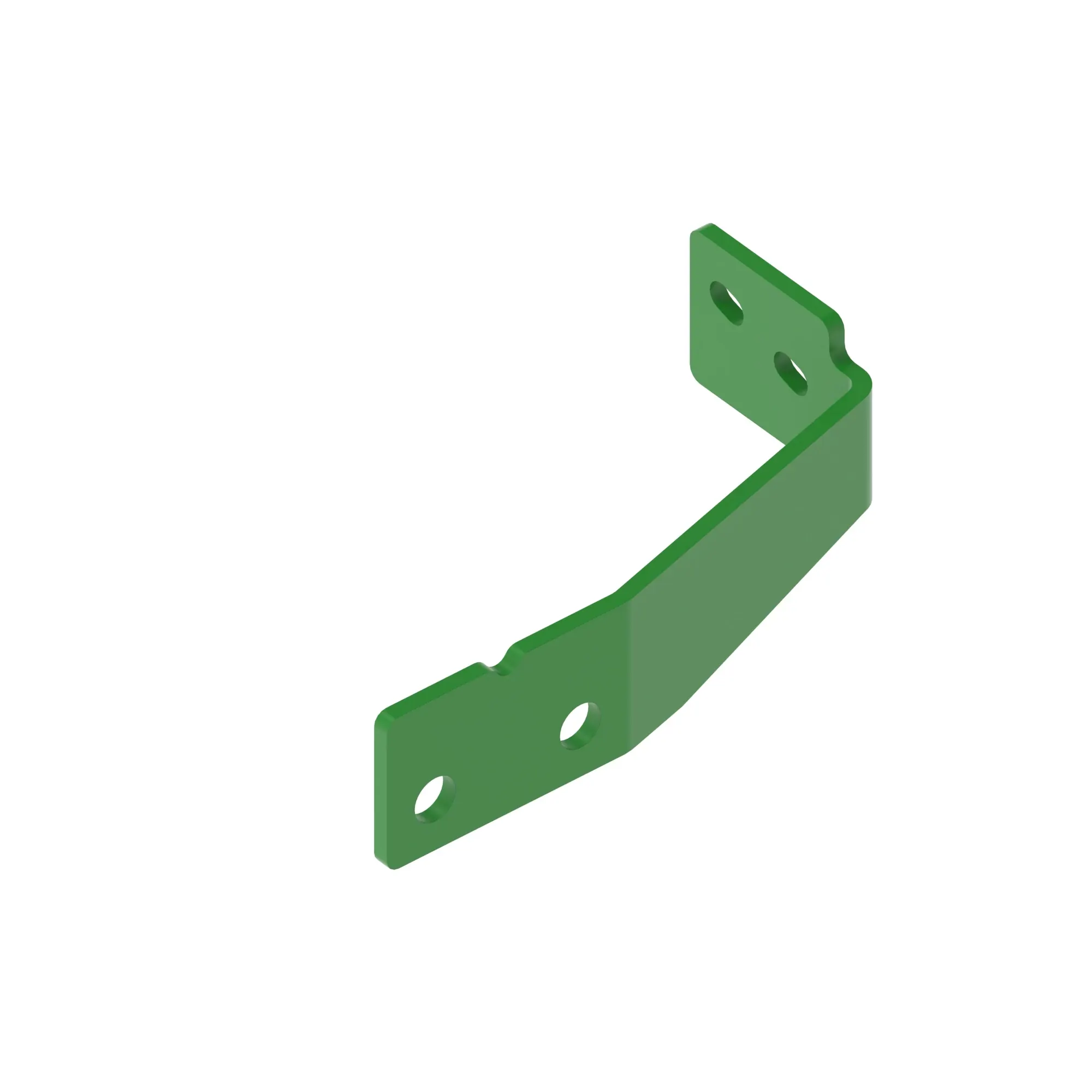 BRACKET, HOSE RETENTION, NUMBER 5