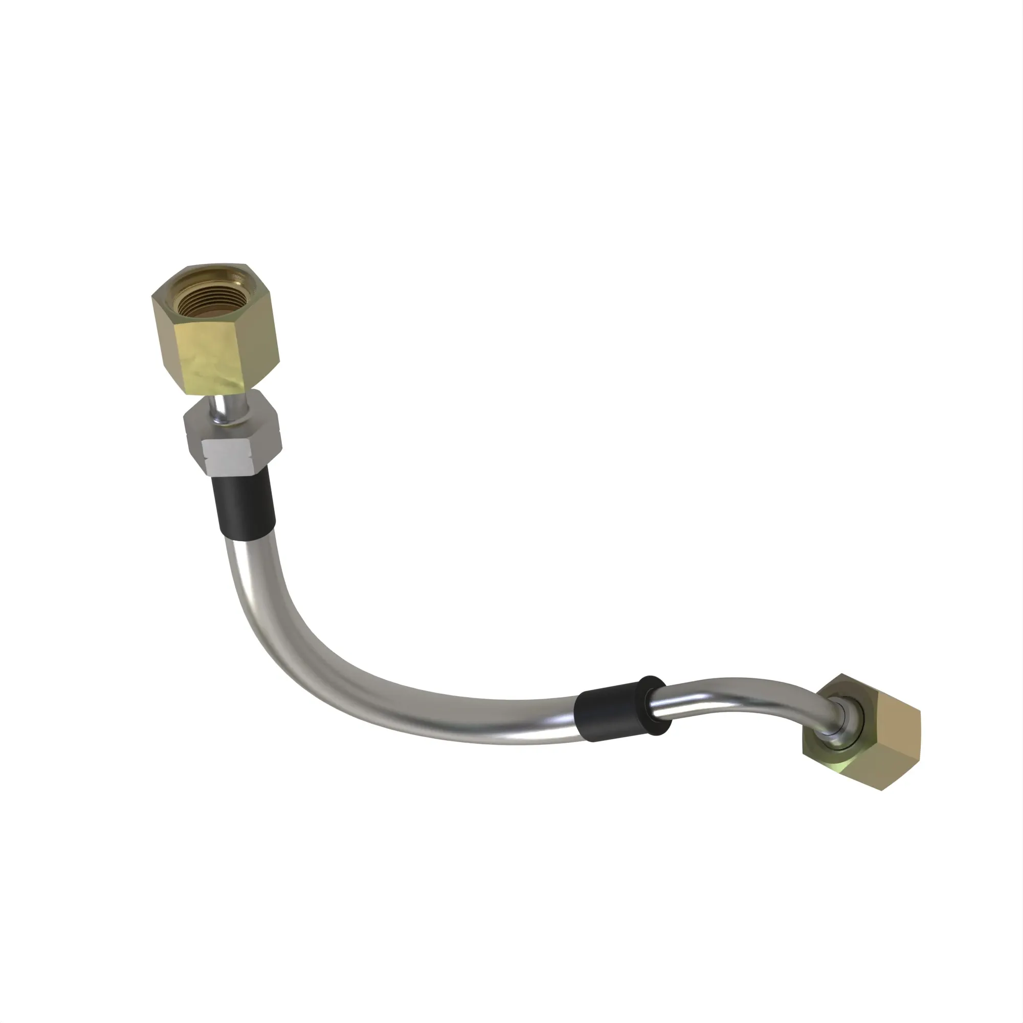 LEAKOFF TO SUPPLY PUMP