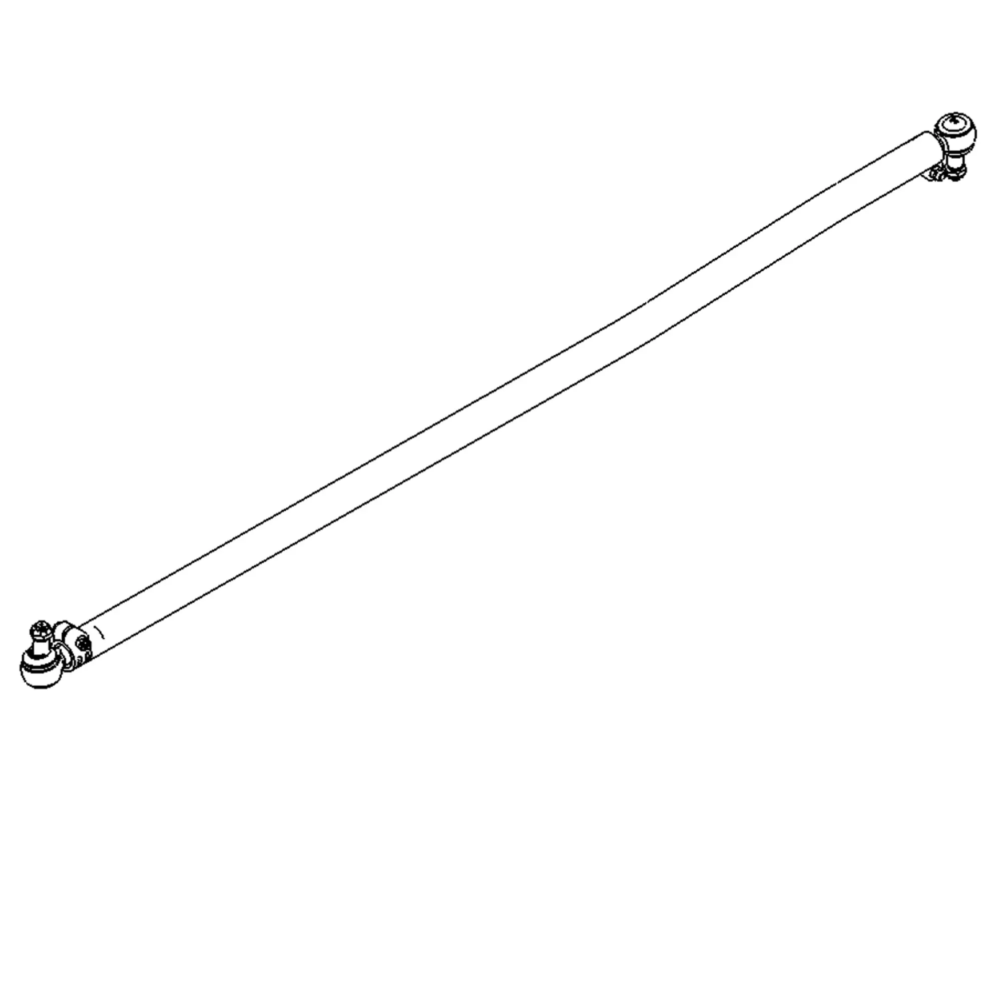 John Deere Steering Rod Link Ball Joint - LW11005310