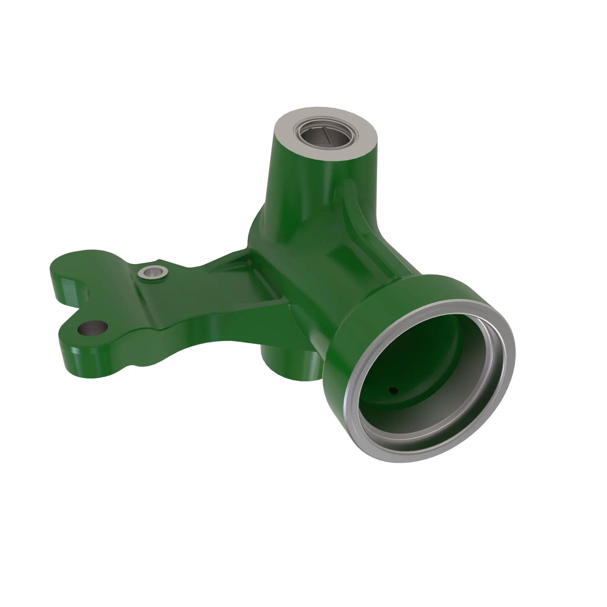 HD REAR SPINDLE ASSY, LH