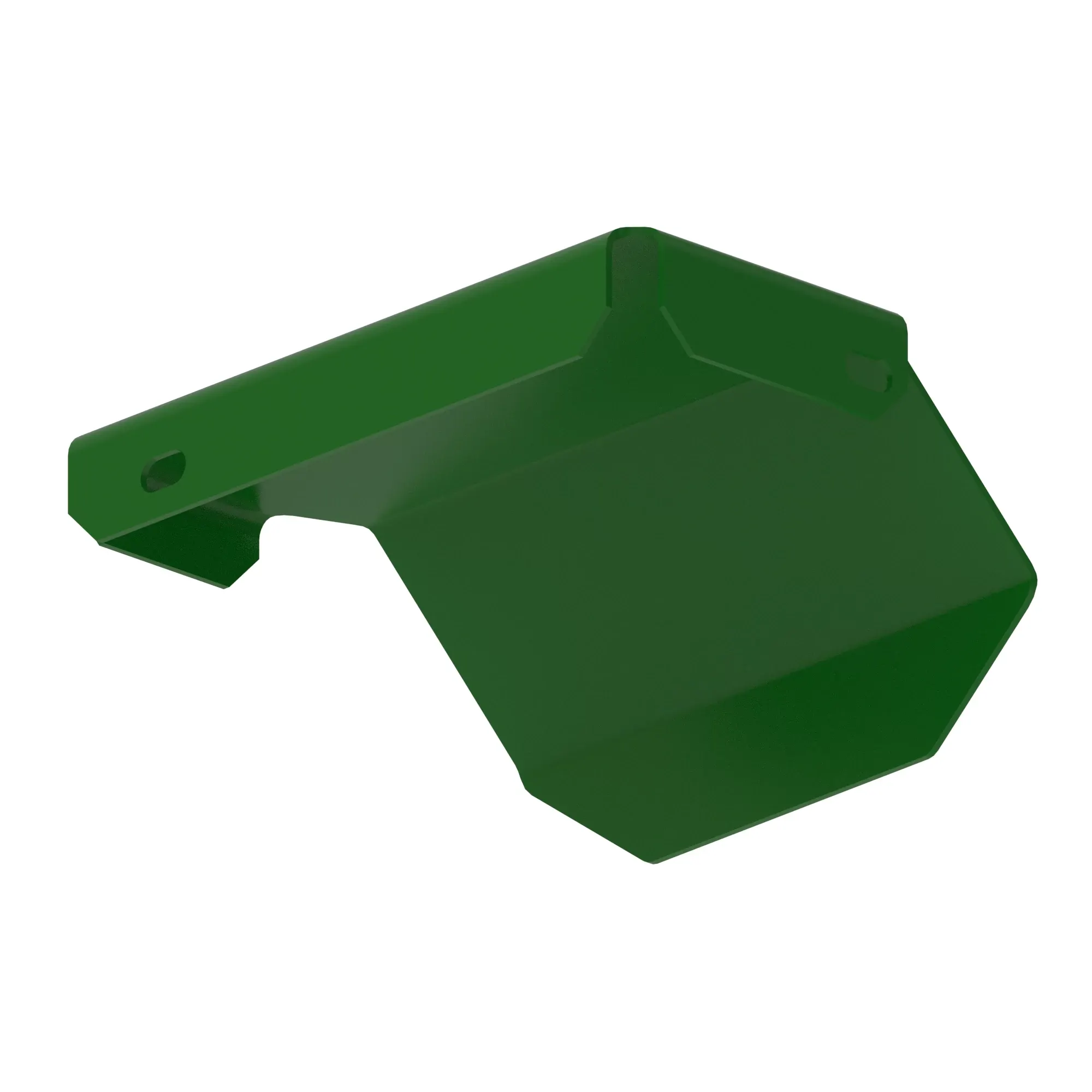 SHIELD, TOP POT ADJ DECKPLATES