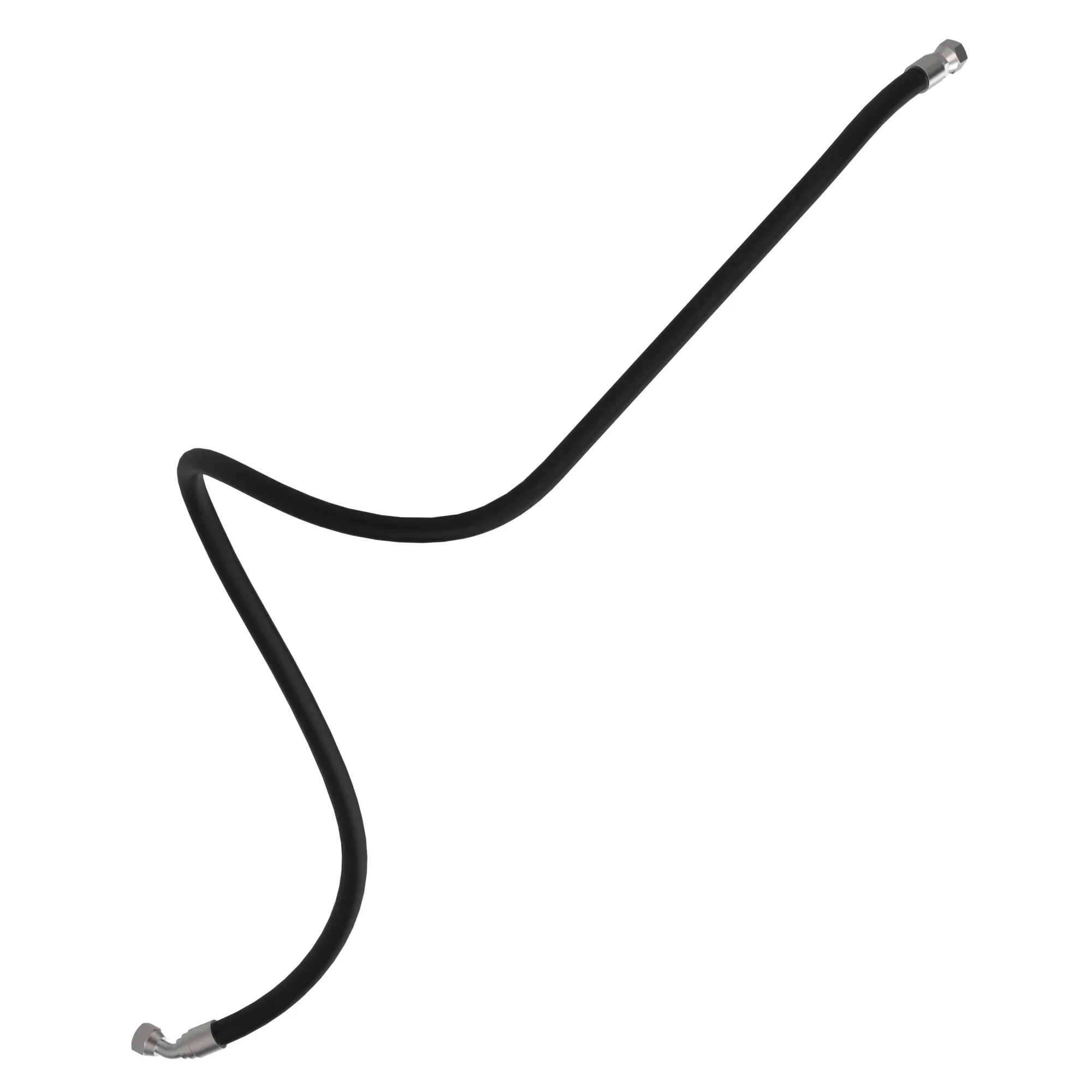 HYDRAULIC HOSE, WAGON DUMP LOW FLOW