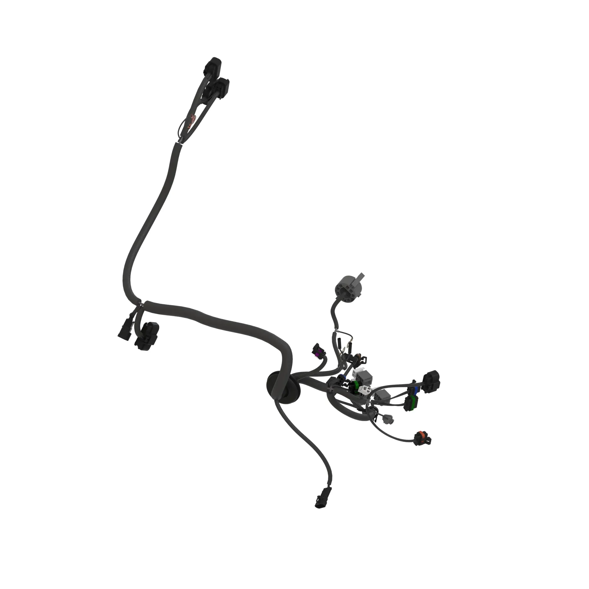 PTM, FRONT CONTROL, WET CLUTCH