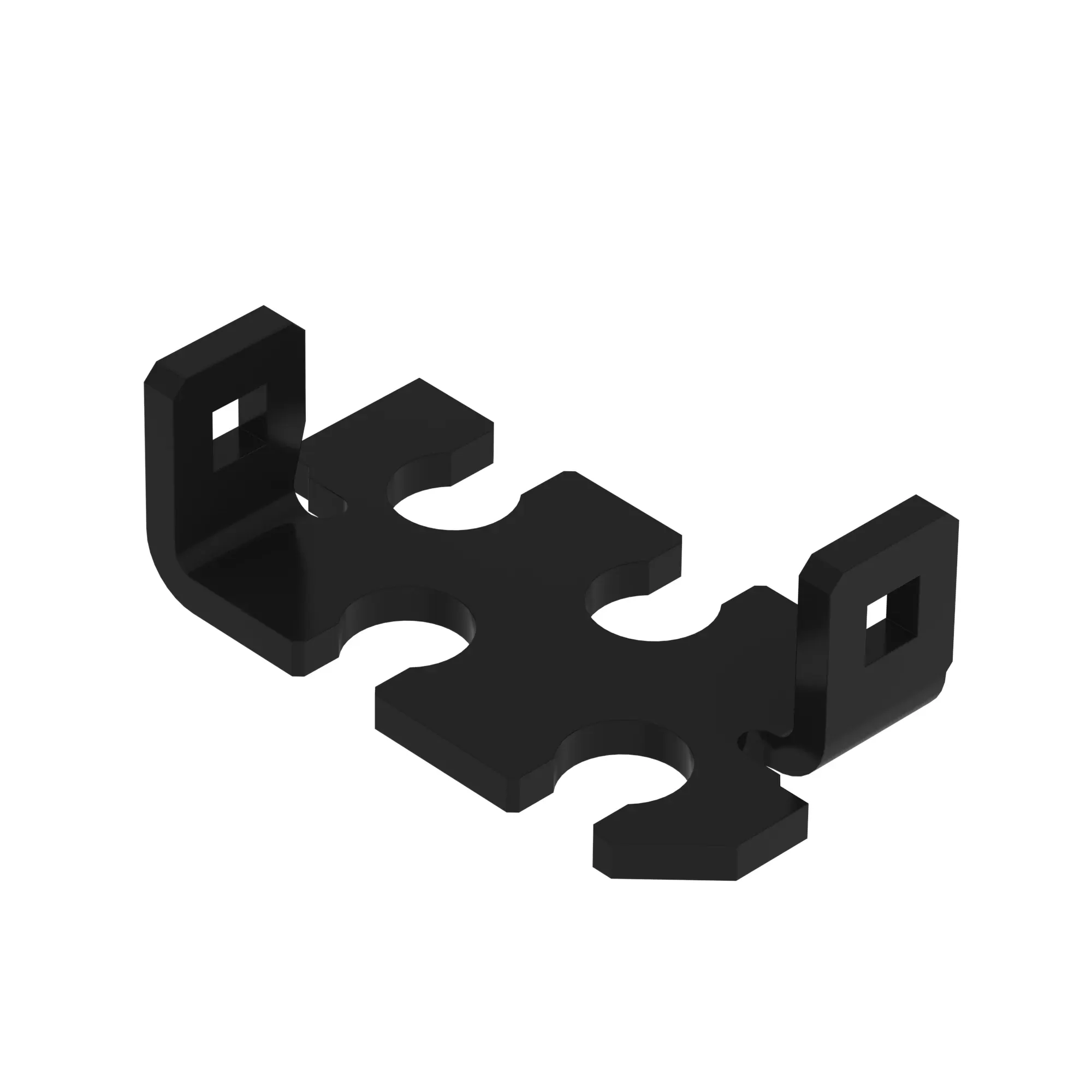 John Deere Range Shift Bracket, Left Side - L157491