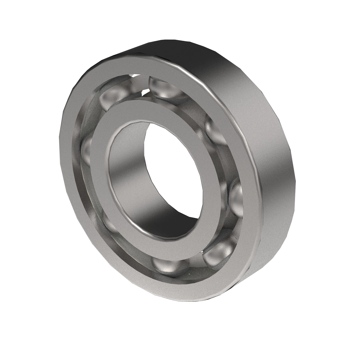 Enhanced Ball Bearing