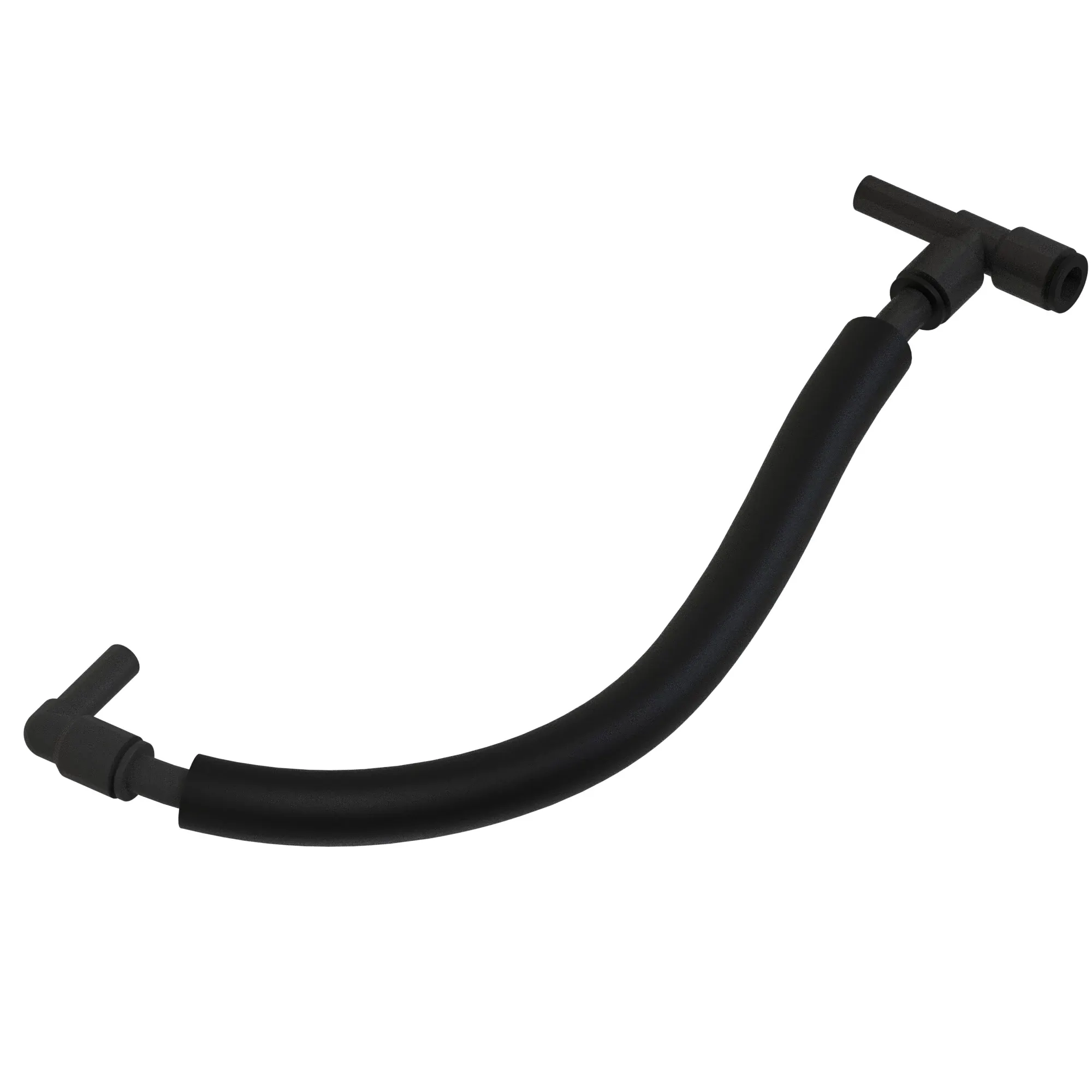 John Deere Air Flow Tube, Load Command™ Supply - AN405191