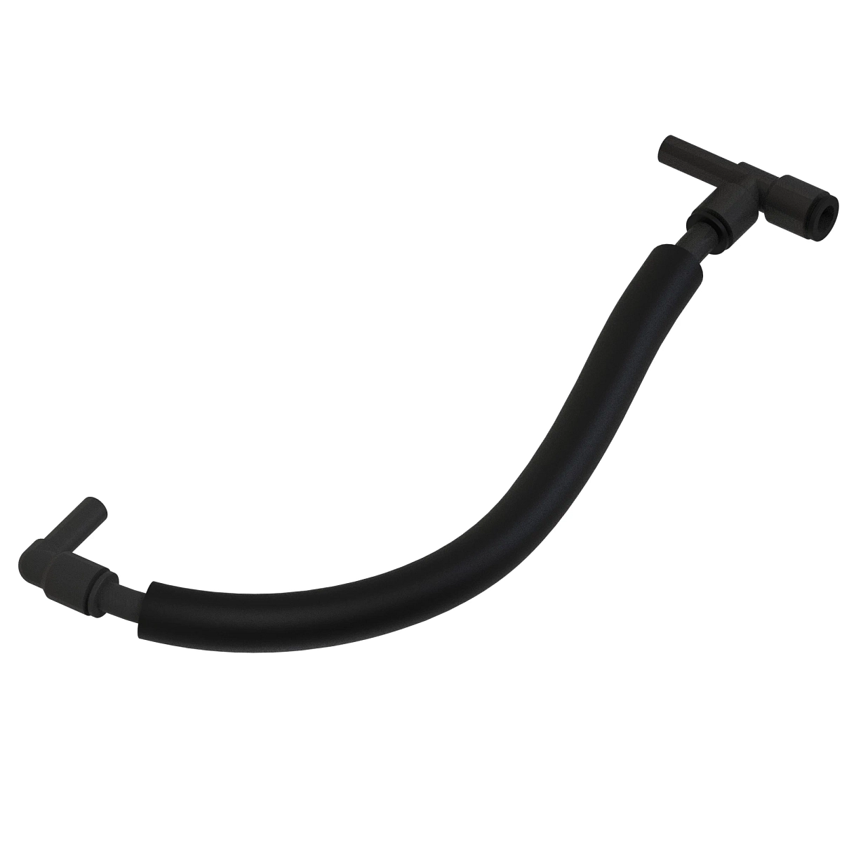 Air Flow Tube, Load Command Supply