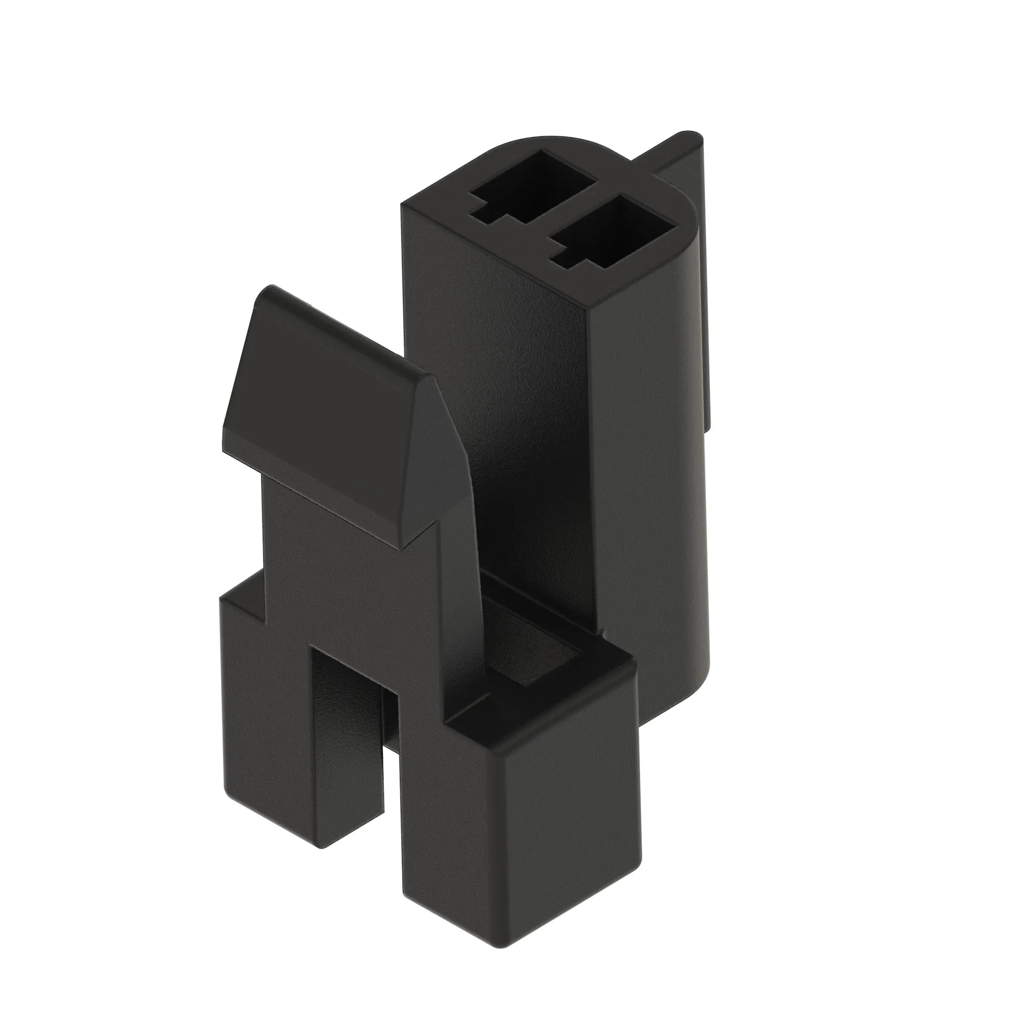 Elec. Connector Housing