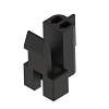Elec. Connector Housing