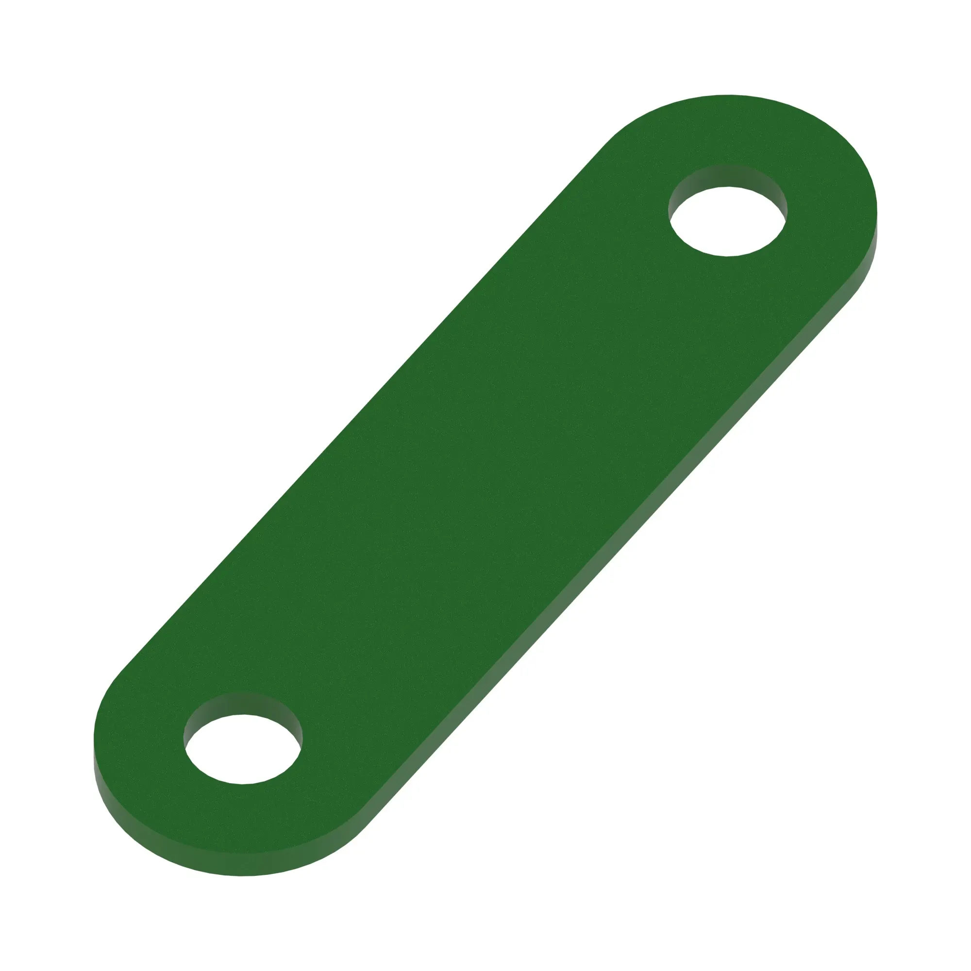 John Deere Backing Plate - KK33388