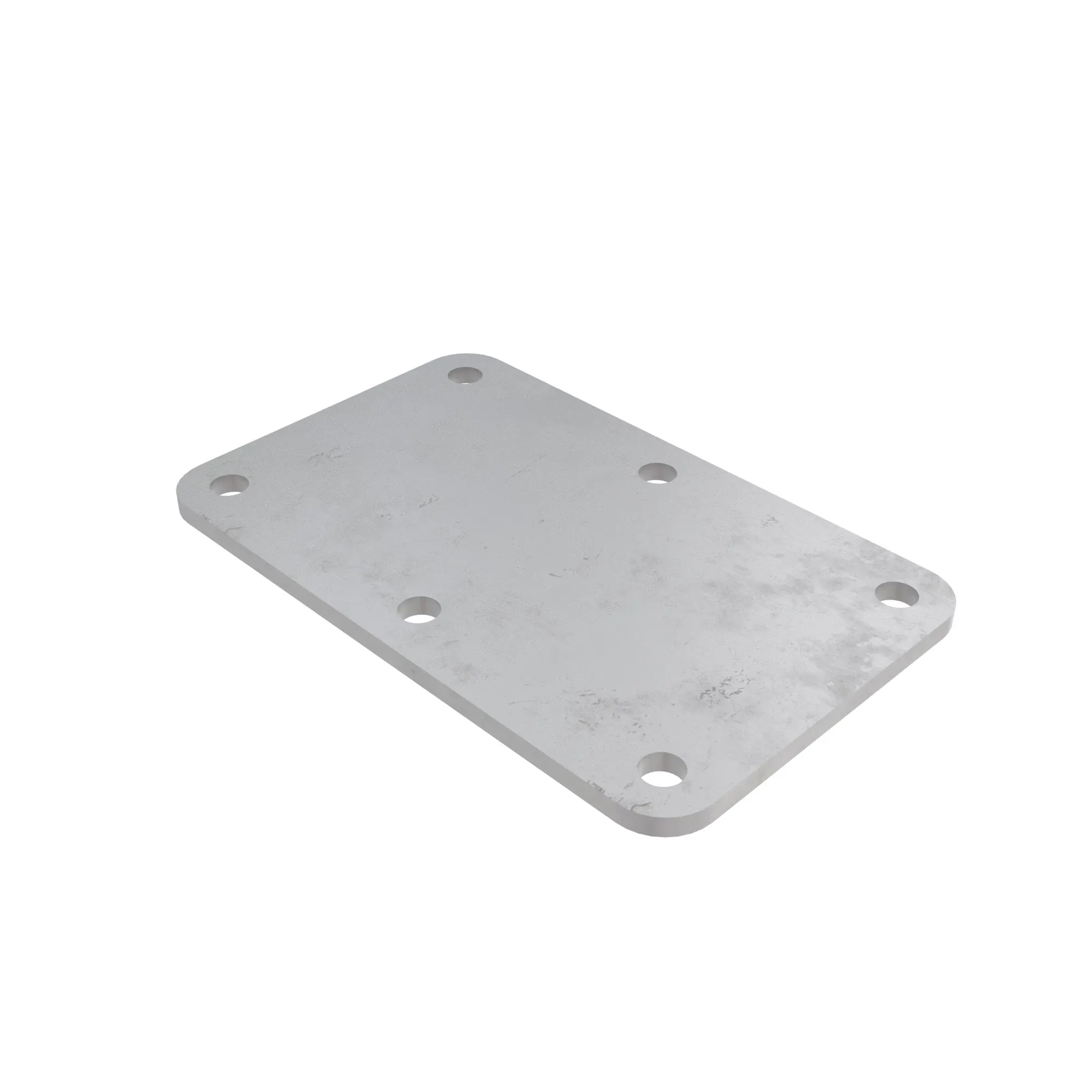 John Deere Mounting Plate - R156647