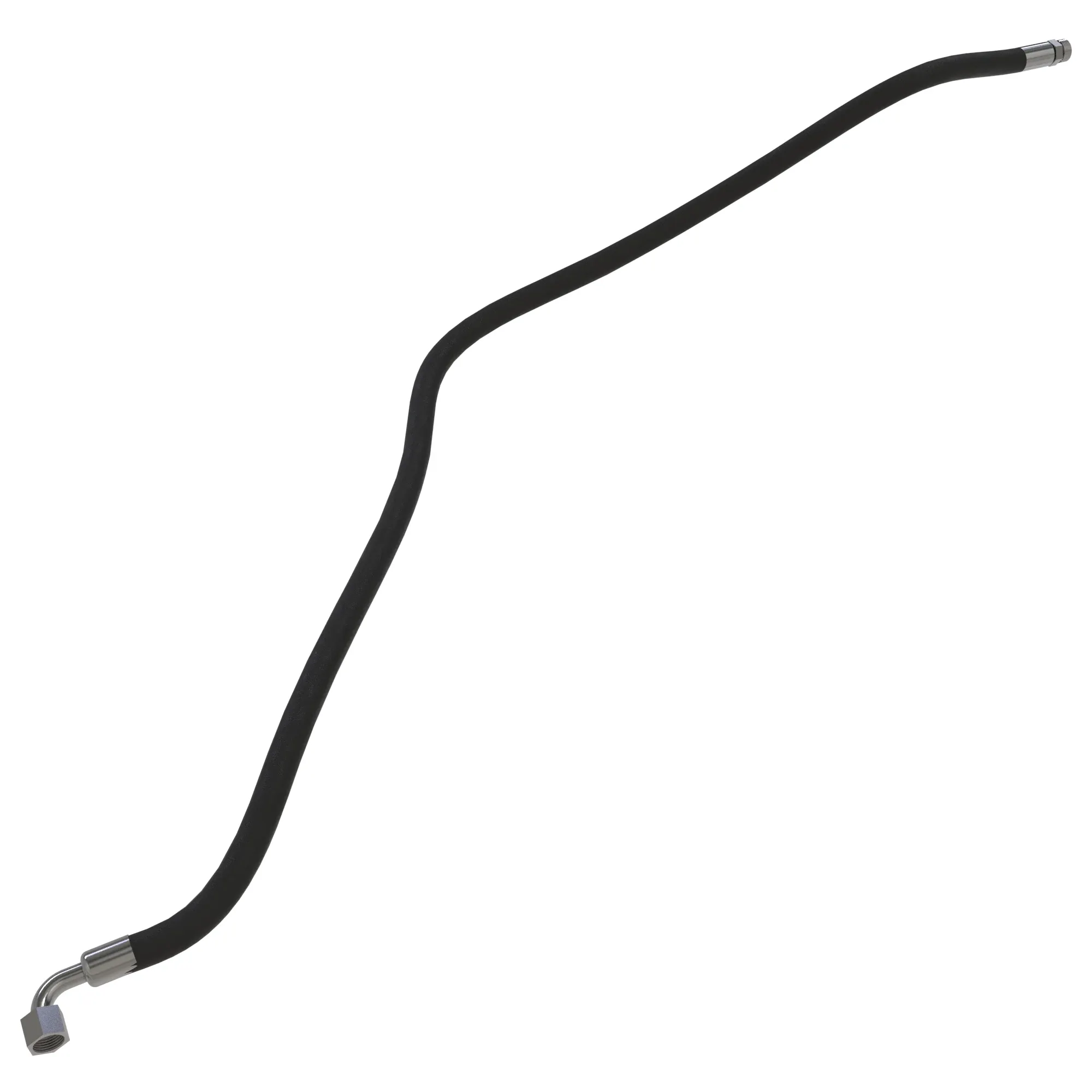 John Deere Lift Cylinder Fabricated Hydraulic Hose - AT304258