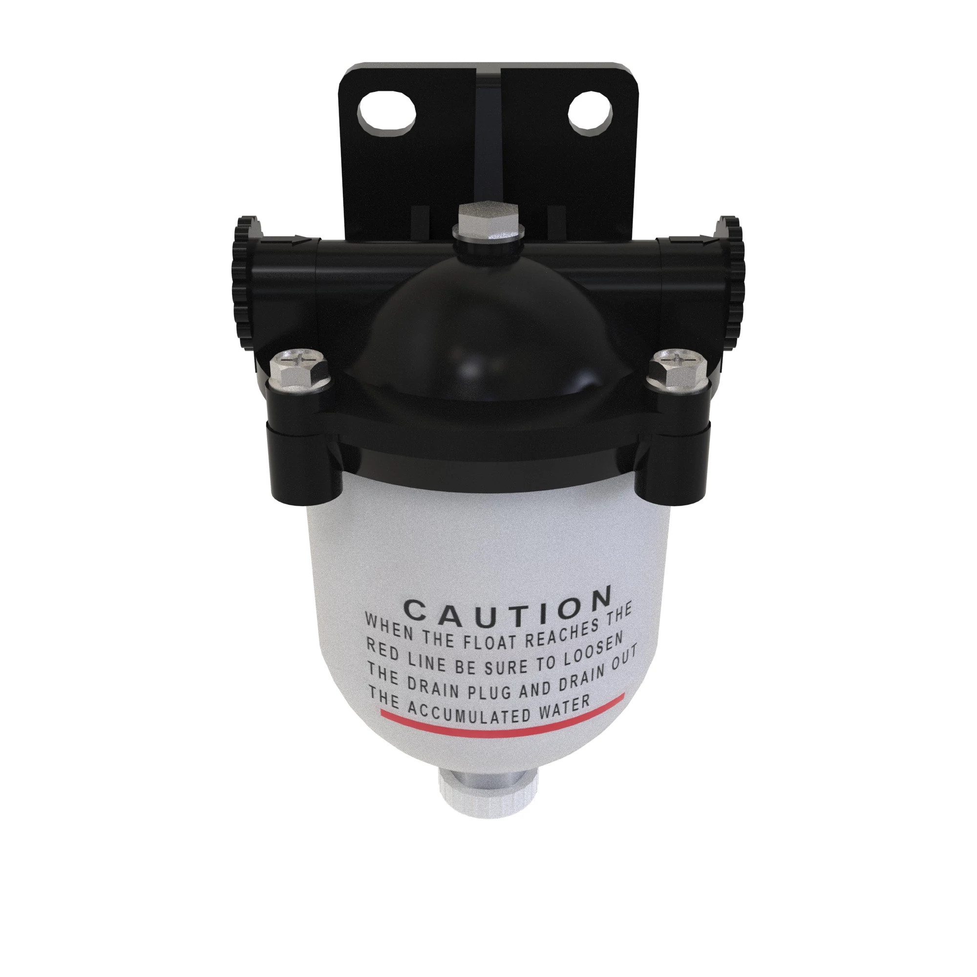 John Deere Fuel-Water Separator Assembly - SJ26261