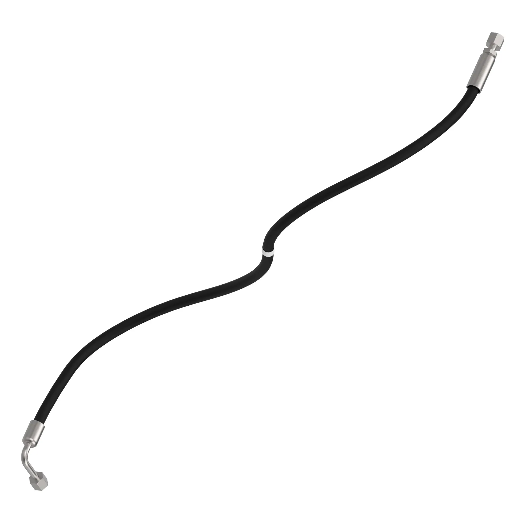 John Deere Case Drain Hydraulic Hose - AKK16442