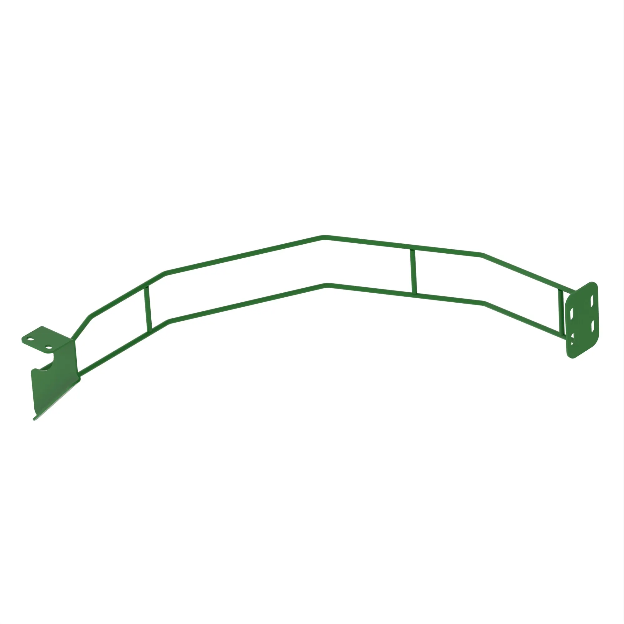 BRACKET, FL HOSE SUPPORT ASSY