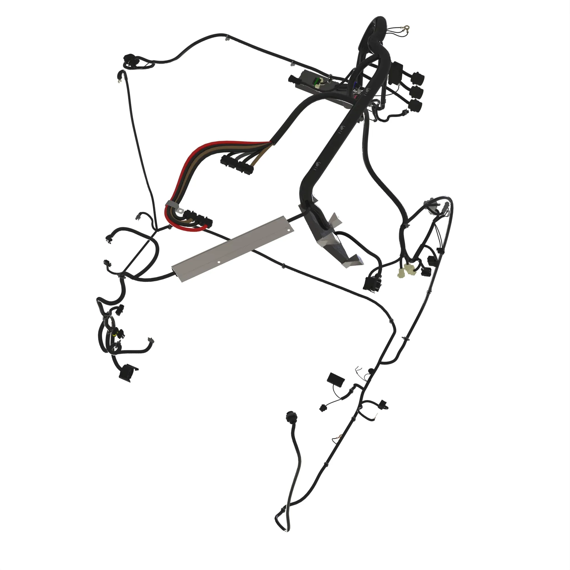 CAB WIRING HARNESS, 4730 SPRAYER