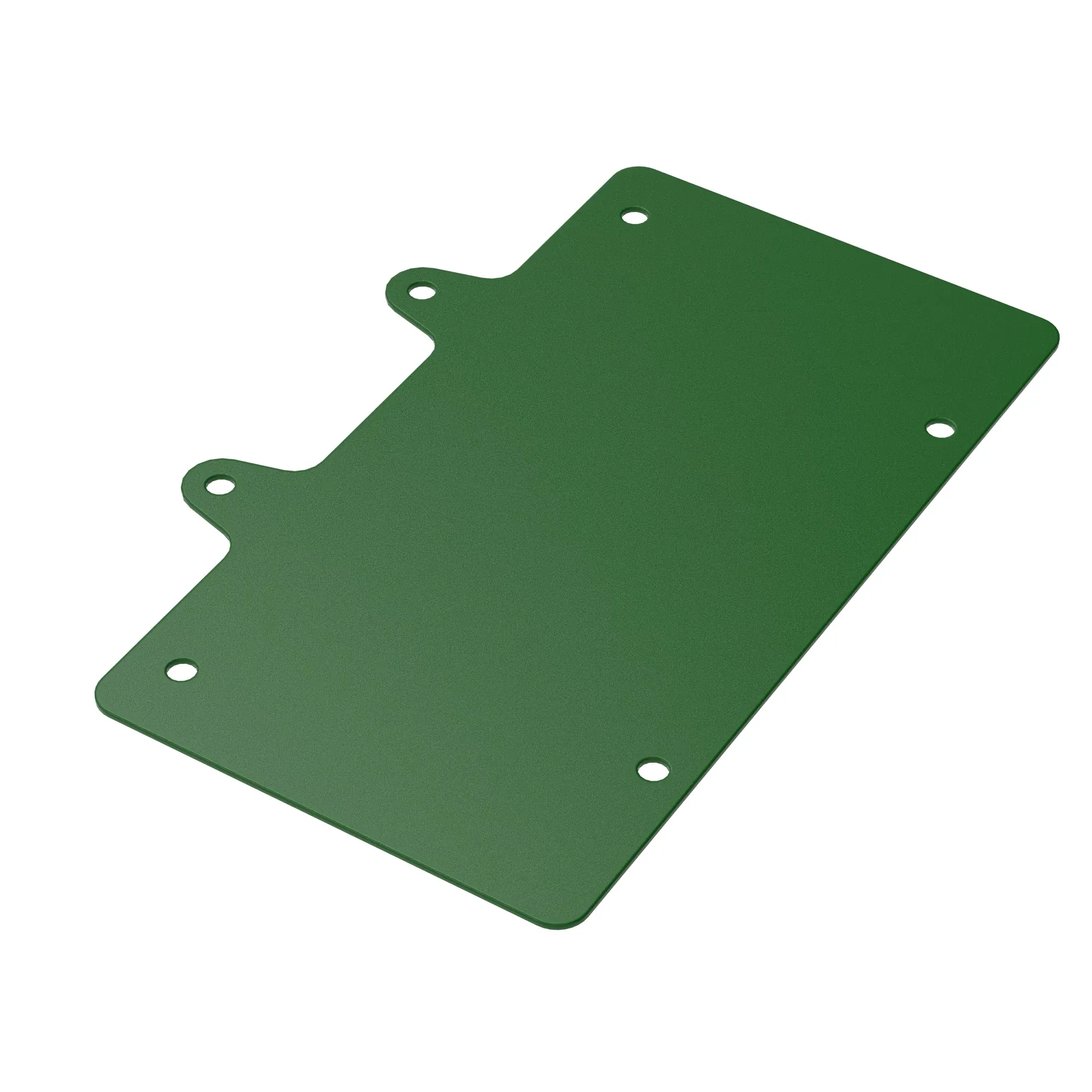 John Deere Mounting License Plate - HXE103880